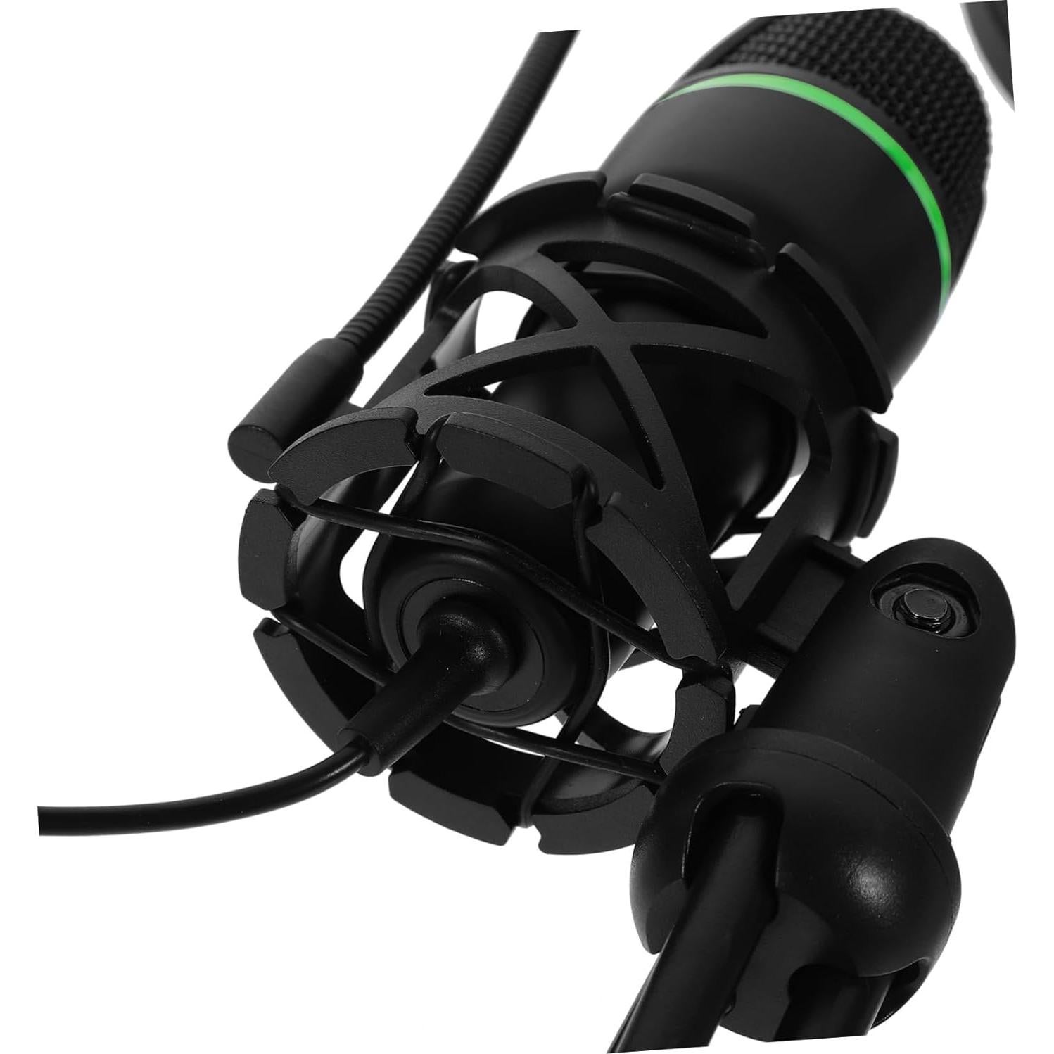 Micrófono USB de Condensador Yardwe para Gaming y Streaming