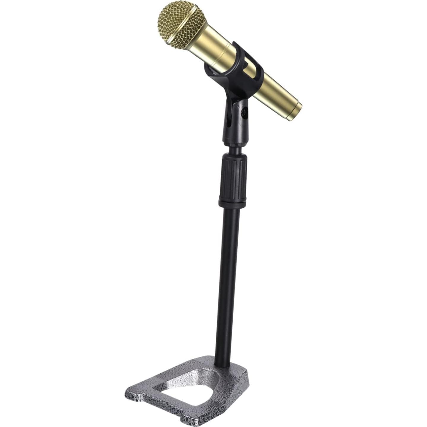 Soporte de Micrófono Universal Yardwe Ajustable 32-50 cm