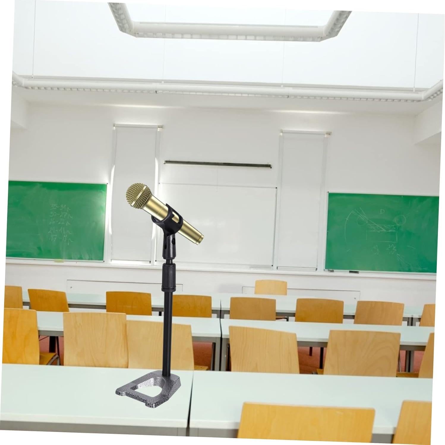 Soporte de Micrófono Universal Yardwe Ajustable 32-50 cm