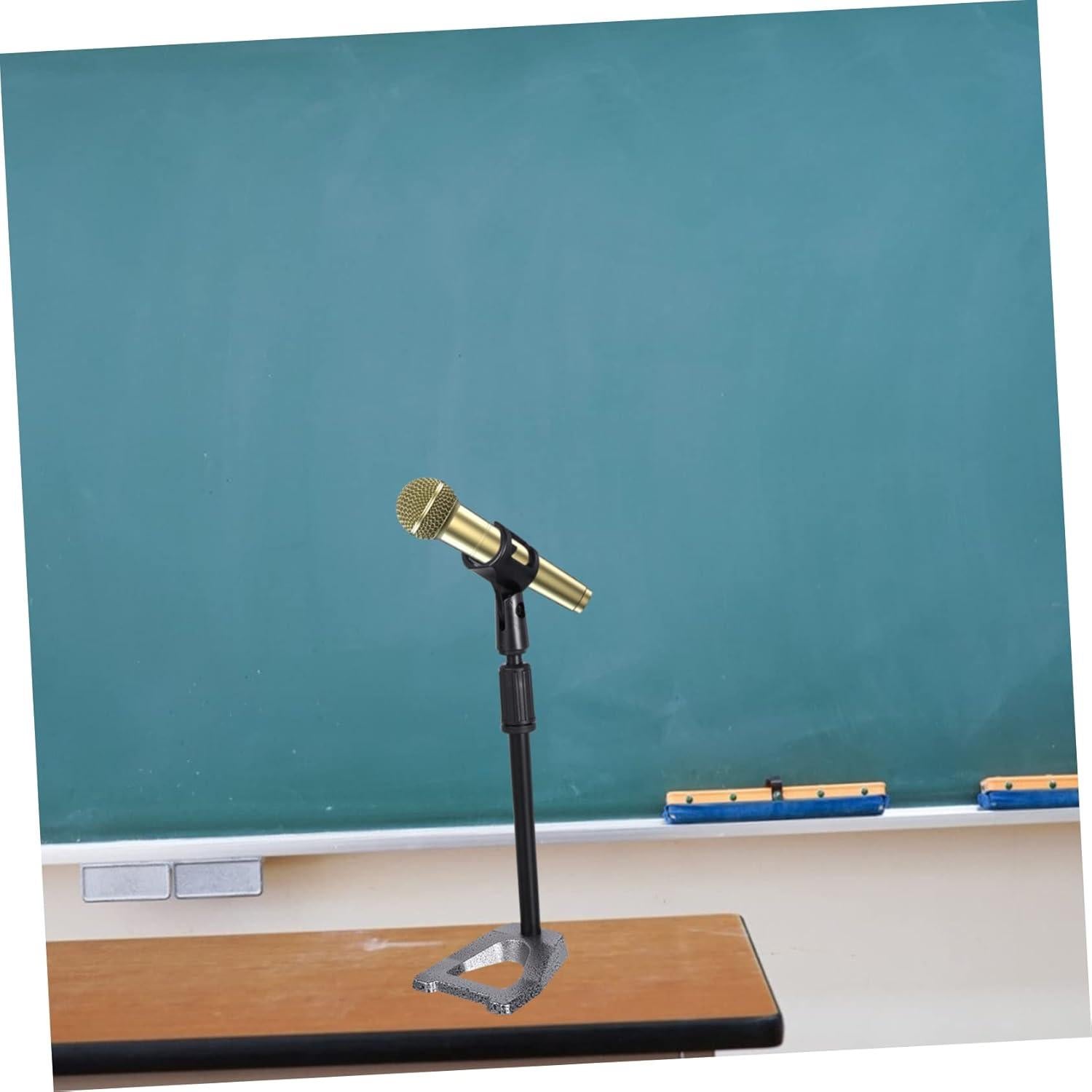 Soporte de Micrófono Universal Yardwe Ajustable 32-50 cm