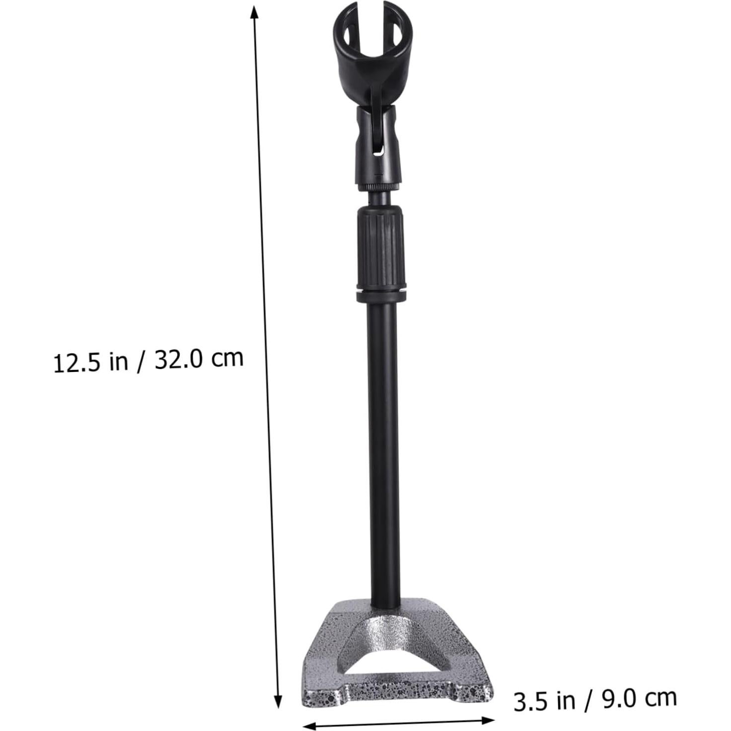 Soporte de Micrófono Universal Yardwe Ajustable 32-50 cm