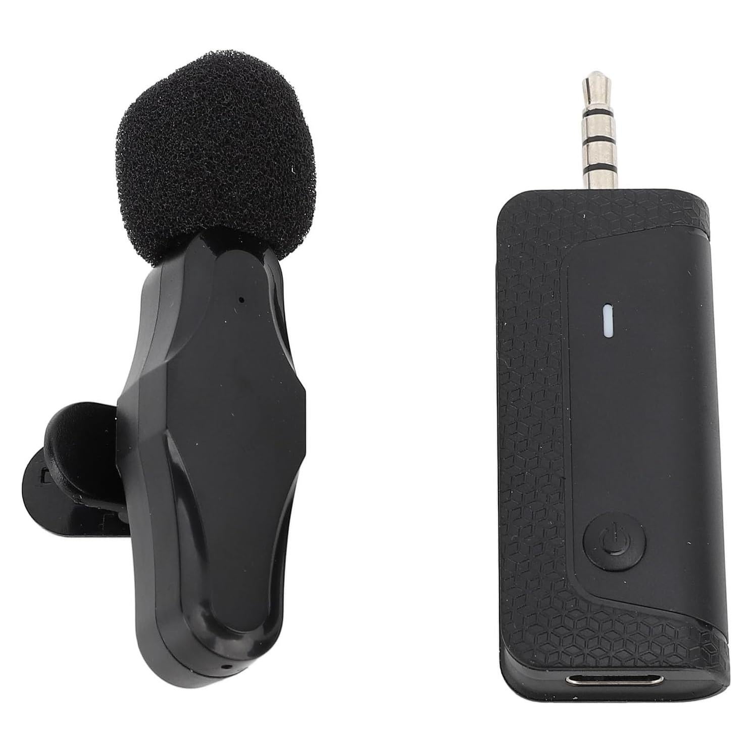 Micrófono Lavalier Inalámbrico RiTo con Reducción de Ruido