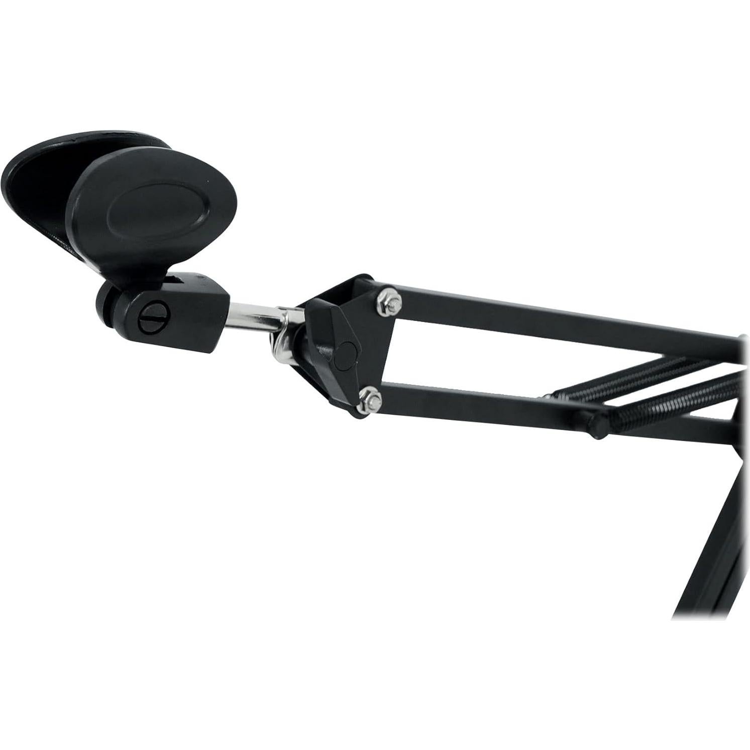 Soporte de Escritorio Rockville iSTAND 85 para Micrófono y Tablet