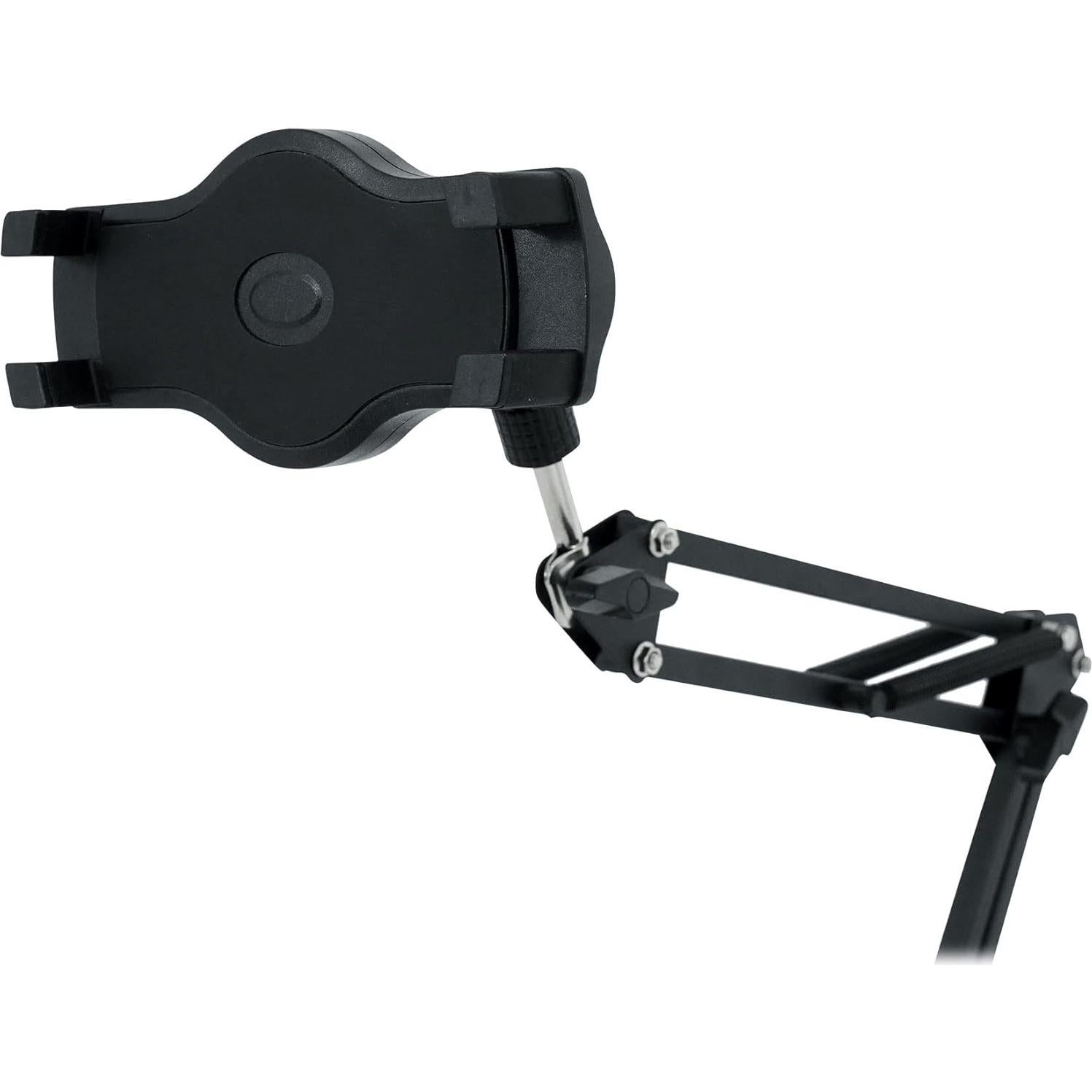 Soporte de Escritorio Rockville iSTAND 85 para Micrófono y Tablet