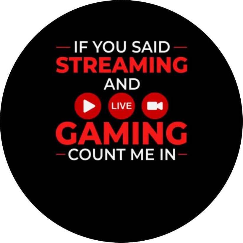 Micrófono para Streaming PopSockets 260027 Negro 13.6g