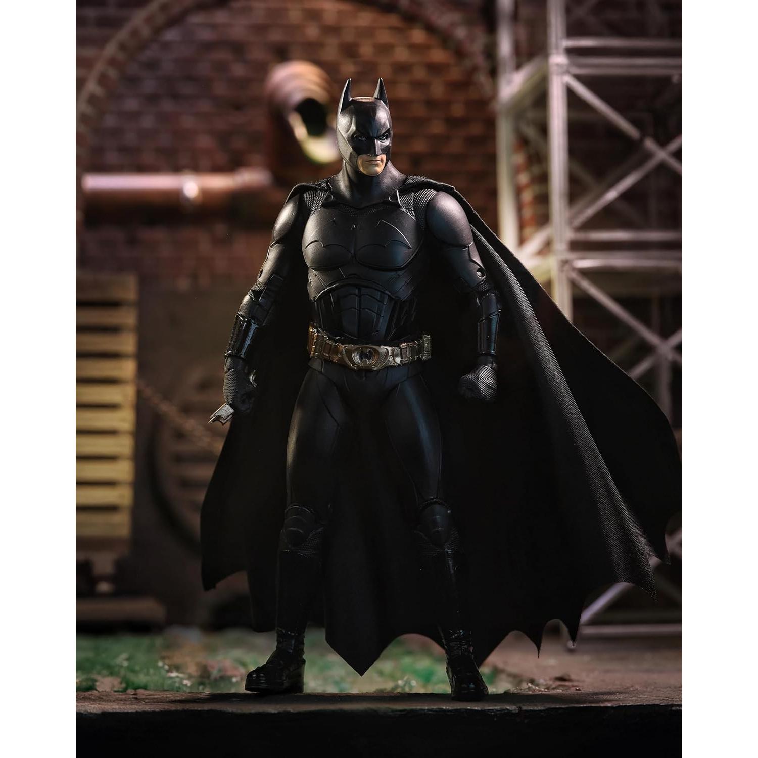 Figura de acción McFarlane Toys Batman Begins 18 cm