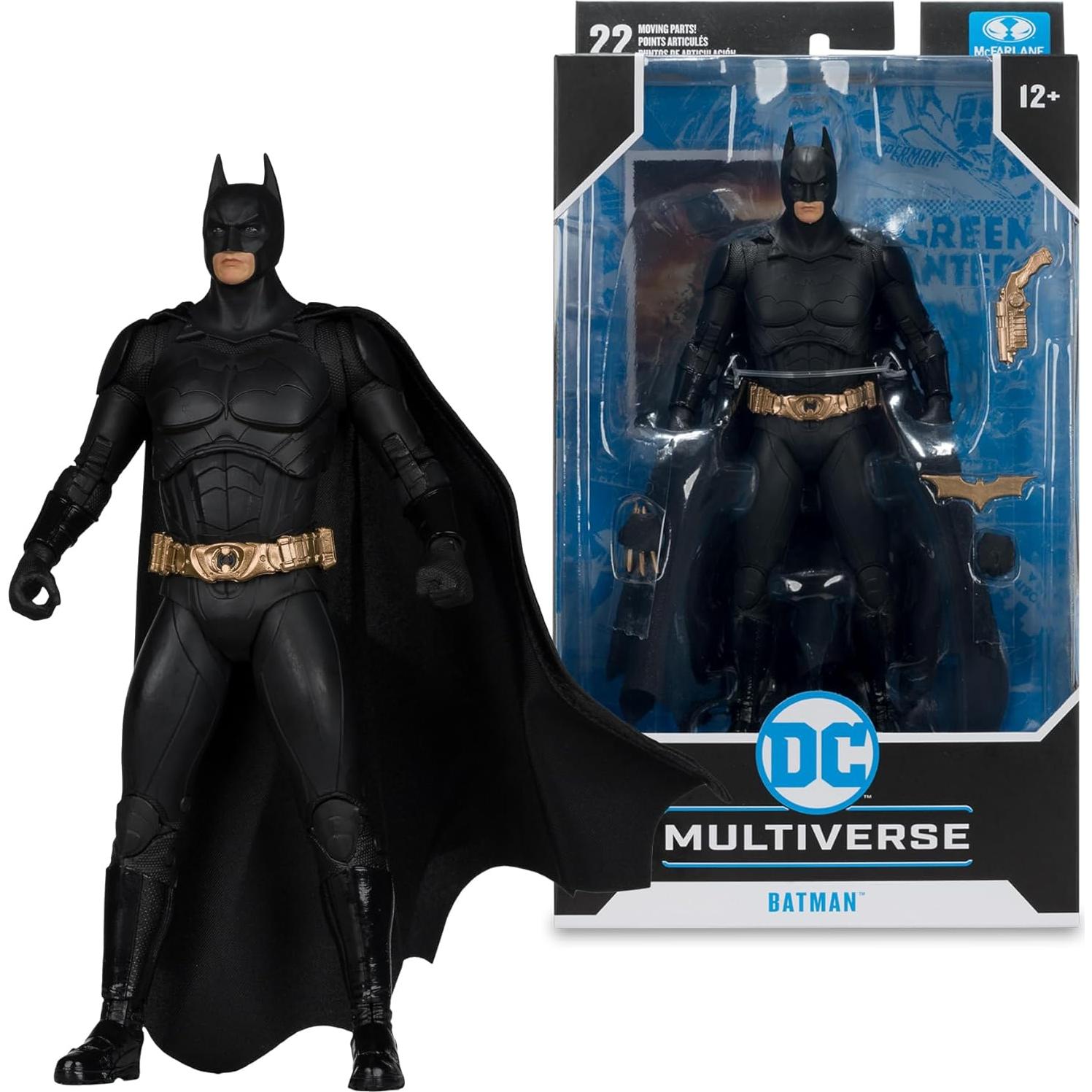 Figura de acción McFarlane Toys Batman Begins 18 cm