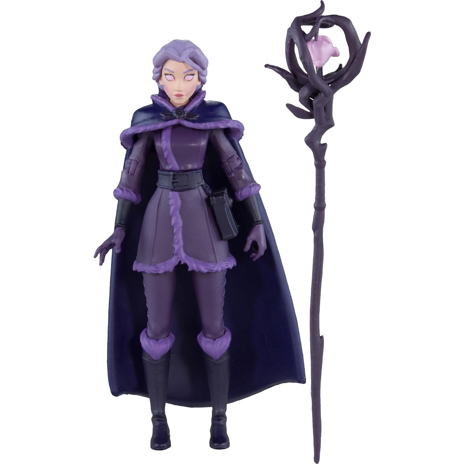 Figura de Acción McFarlane Disney Mirrorverse 3pk Mulan, Belle y Ariel