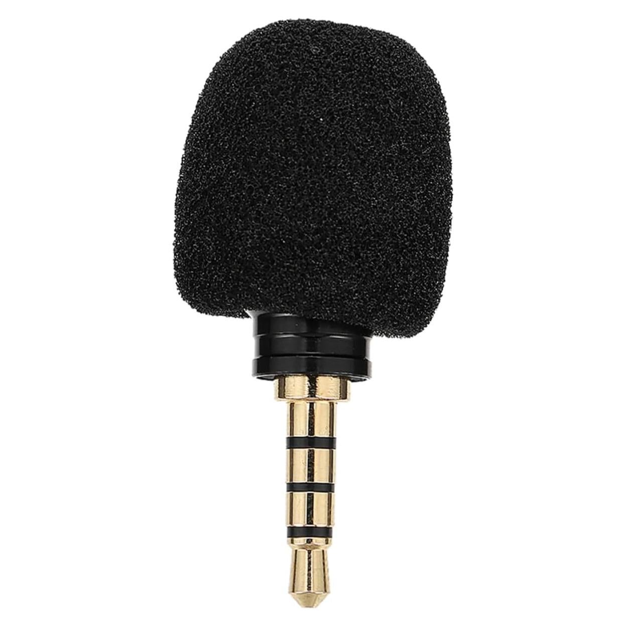 Micrófono condensador portátil Totority con cancelación de ruido