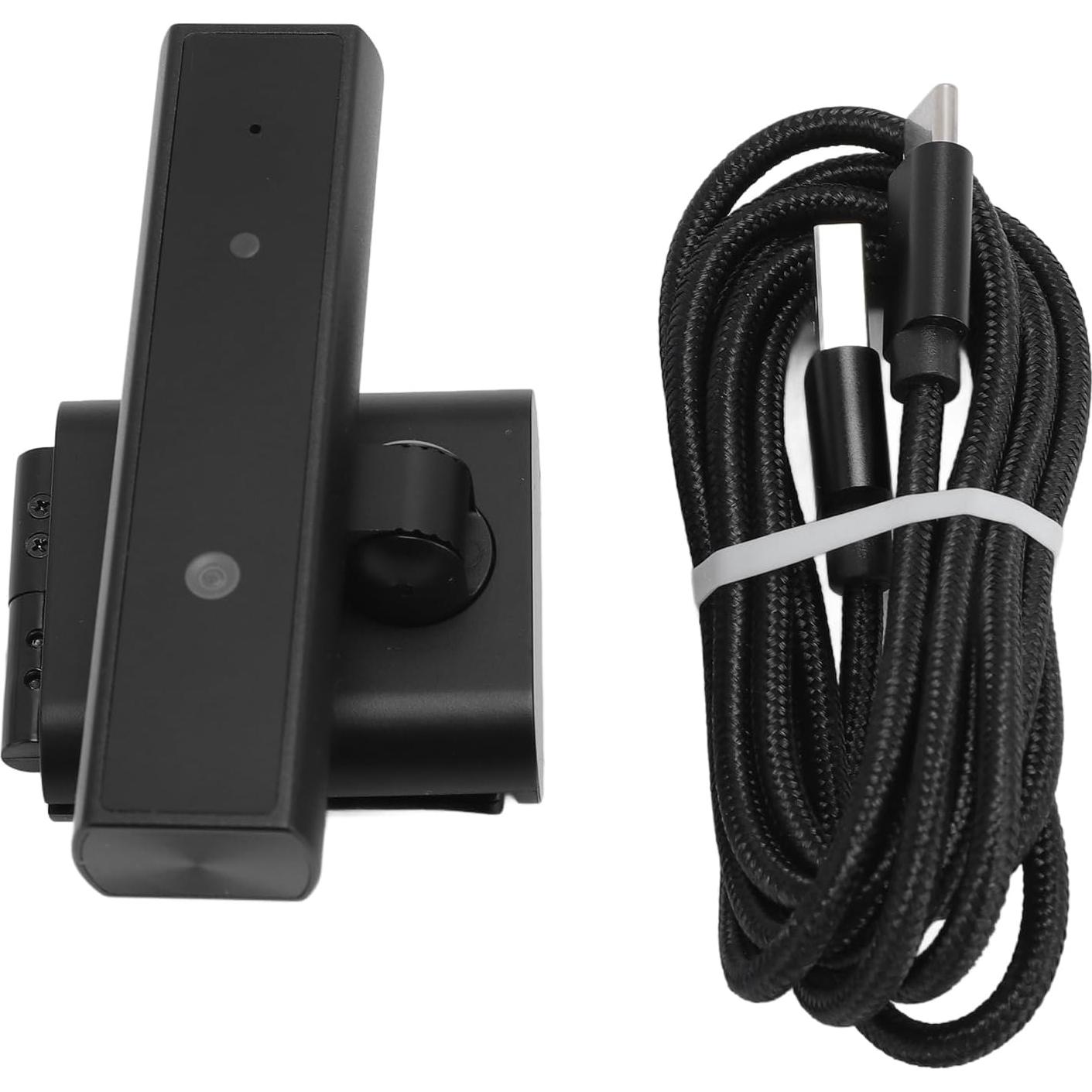 Cámara Web 2MP YUEHISY HD USB C con Micrófono Cancelación Ruido