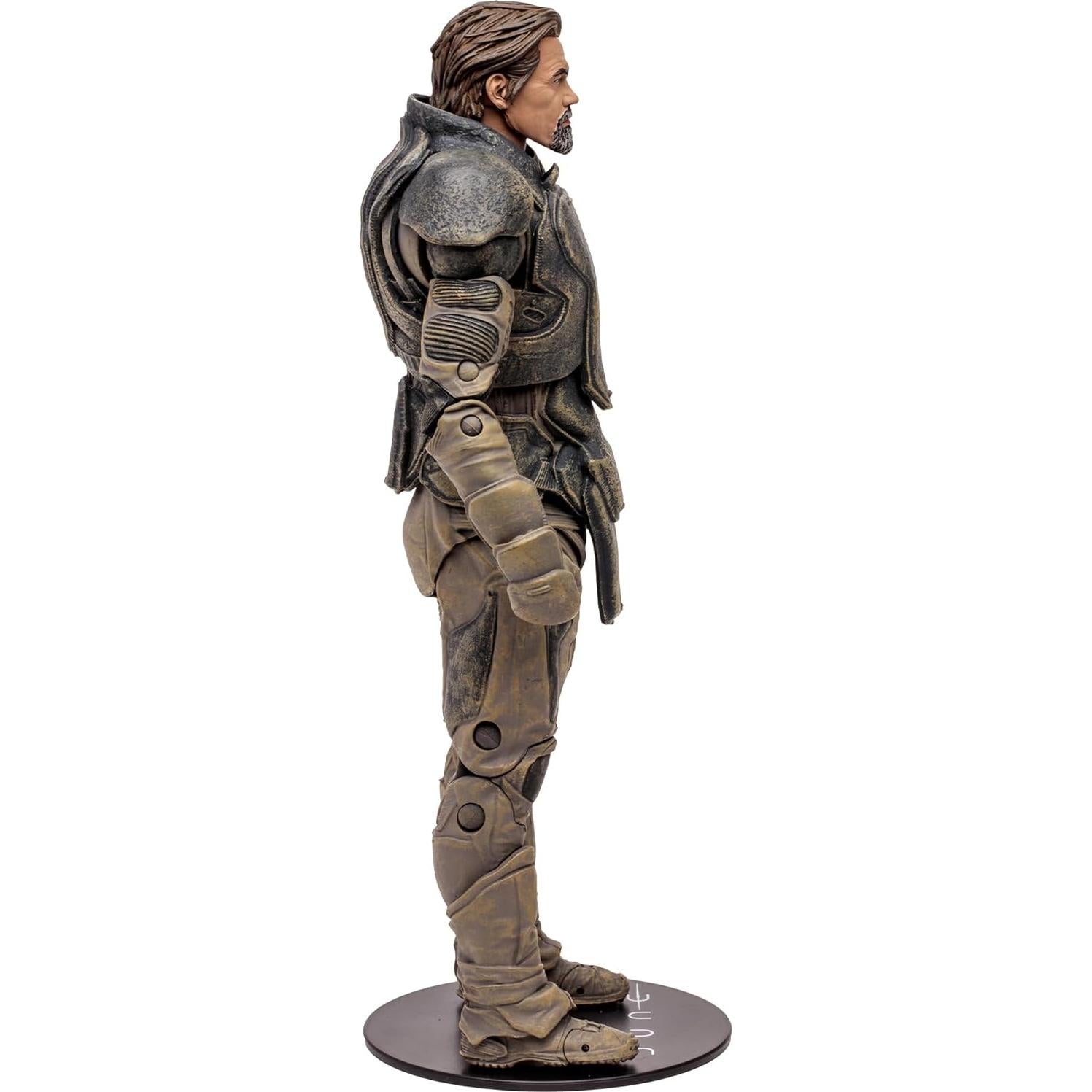 Figuras Dune McFarlane 4pk Gurney Paul Chani Stilgar 17,78 cm