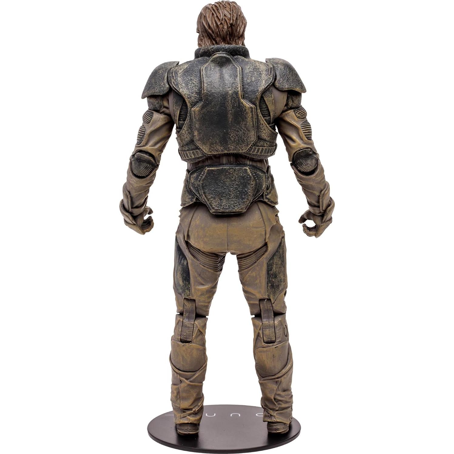 Figuras Dune McFarlane 4pk Gurney Paul Chani Stilgar 17,78 cm