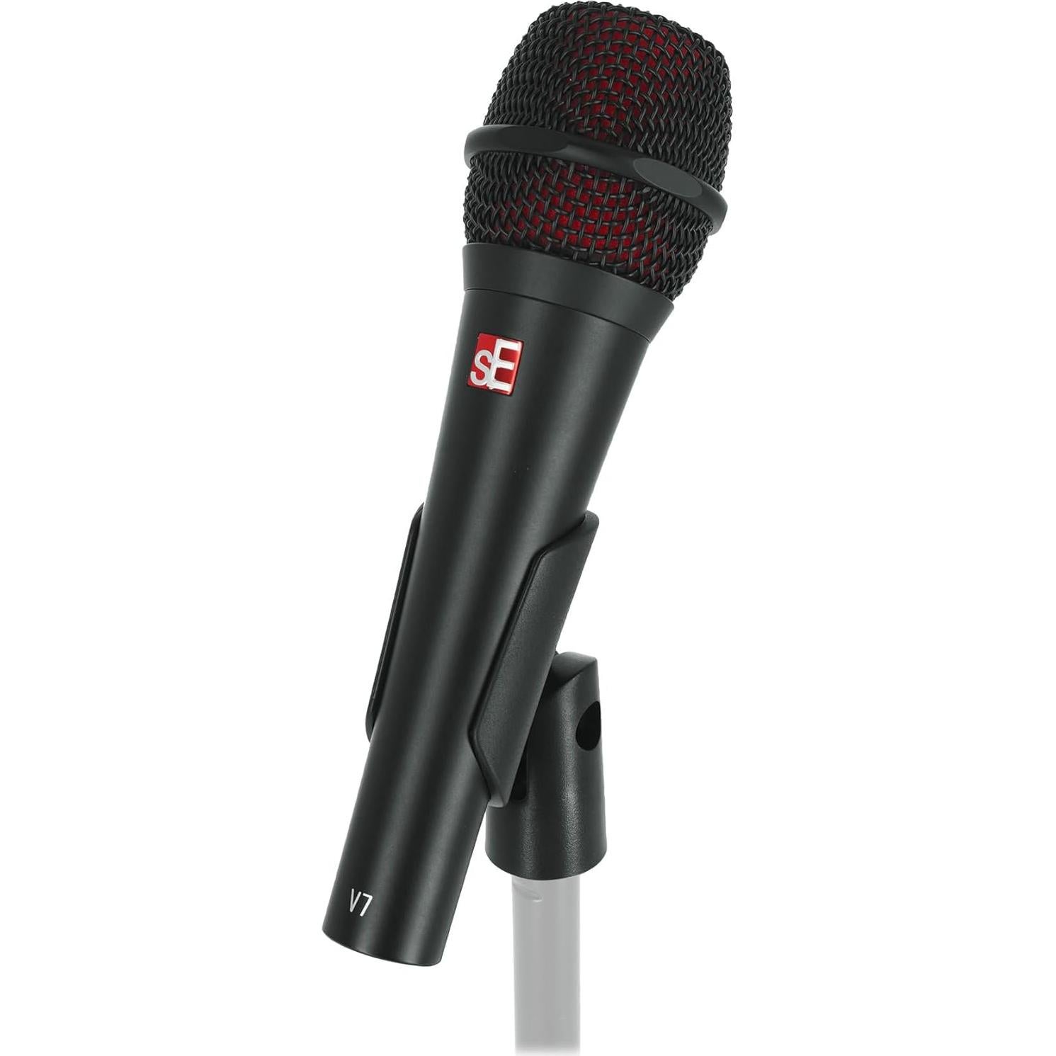 Paquete Micrófono Dinámico sE Electronics V7 + Altavoz Bluetooth Rockville RPB2