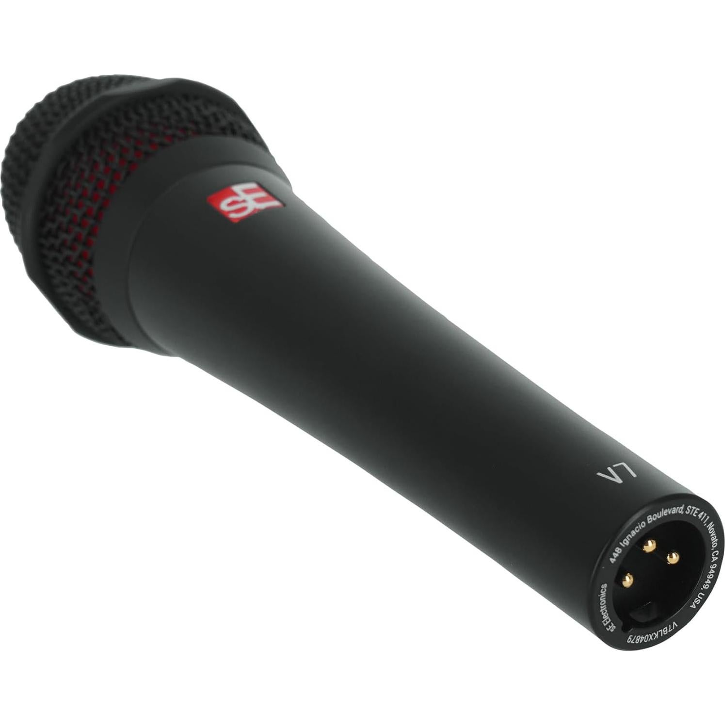 Paquete Micrófono Dinámico sE Electronics V7 + Altavoz Bluetooth Rockville RPB2