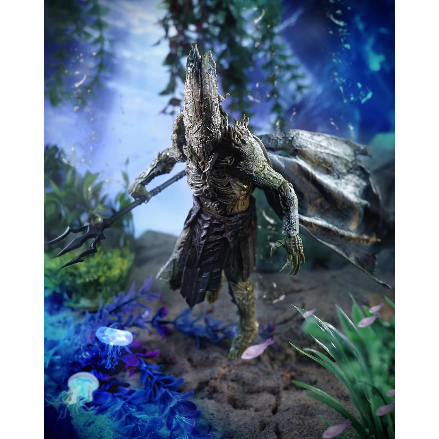 Figura de Acción McFarlane Toys Rey Kordax 18 cm DC Multiverse