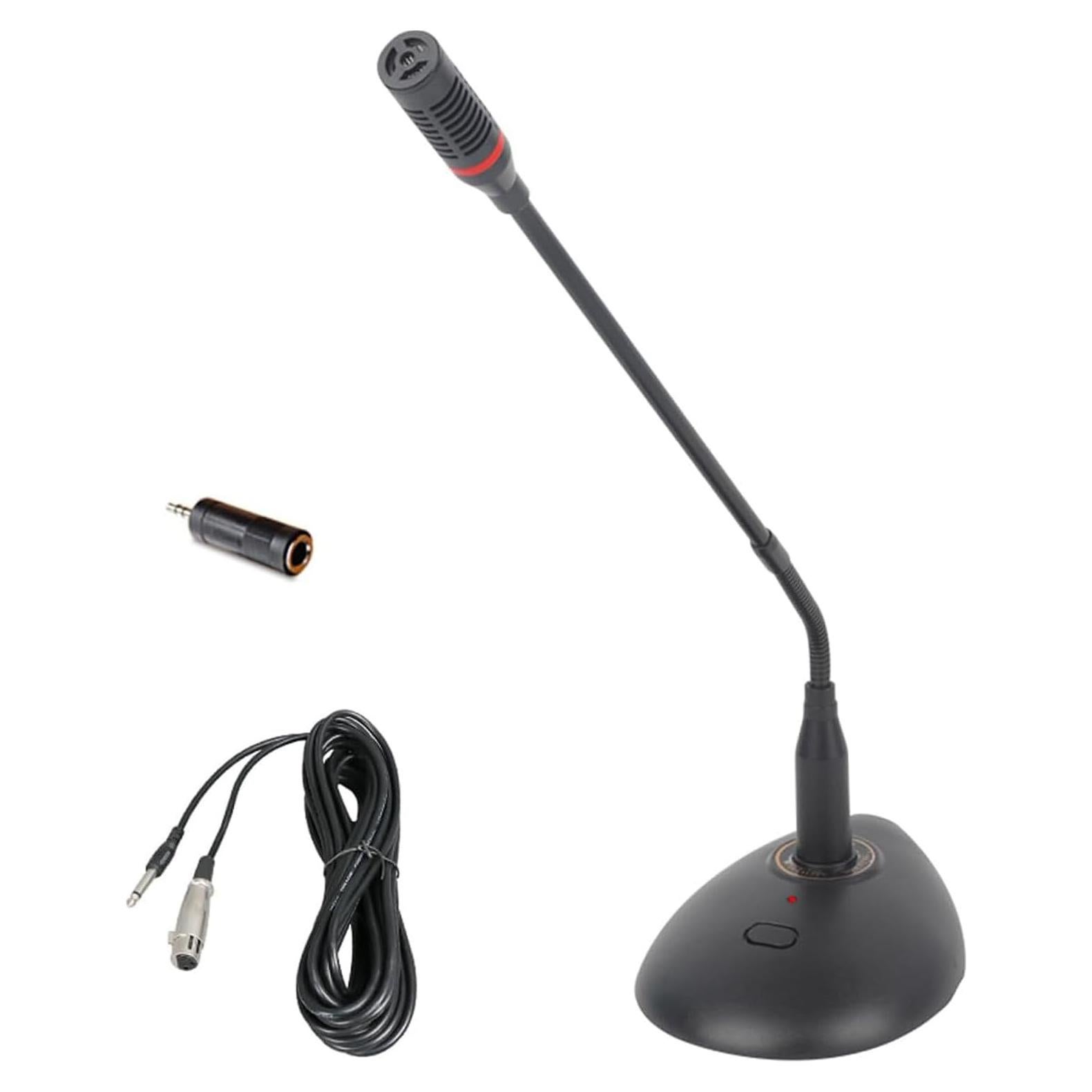 Micrófono de Condensador UWE200B con Cuello de Ganso 43.94 cm