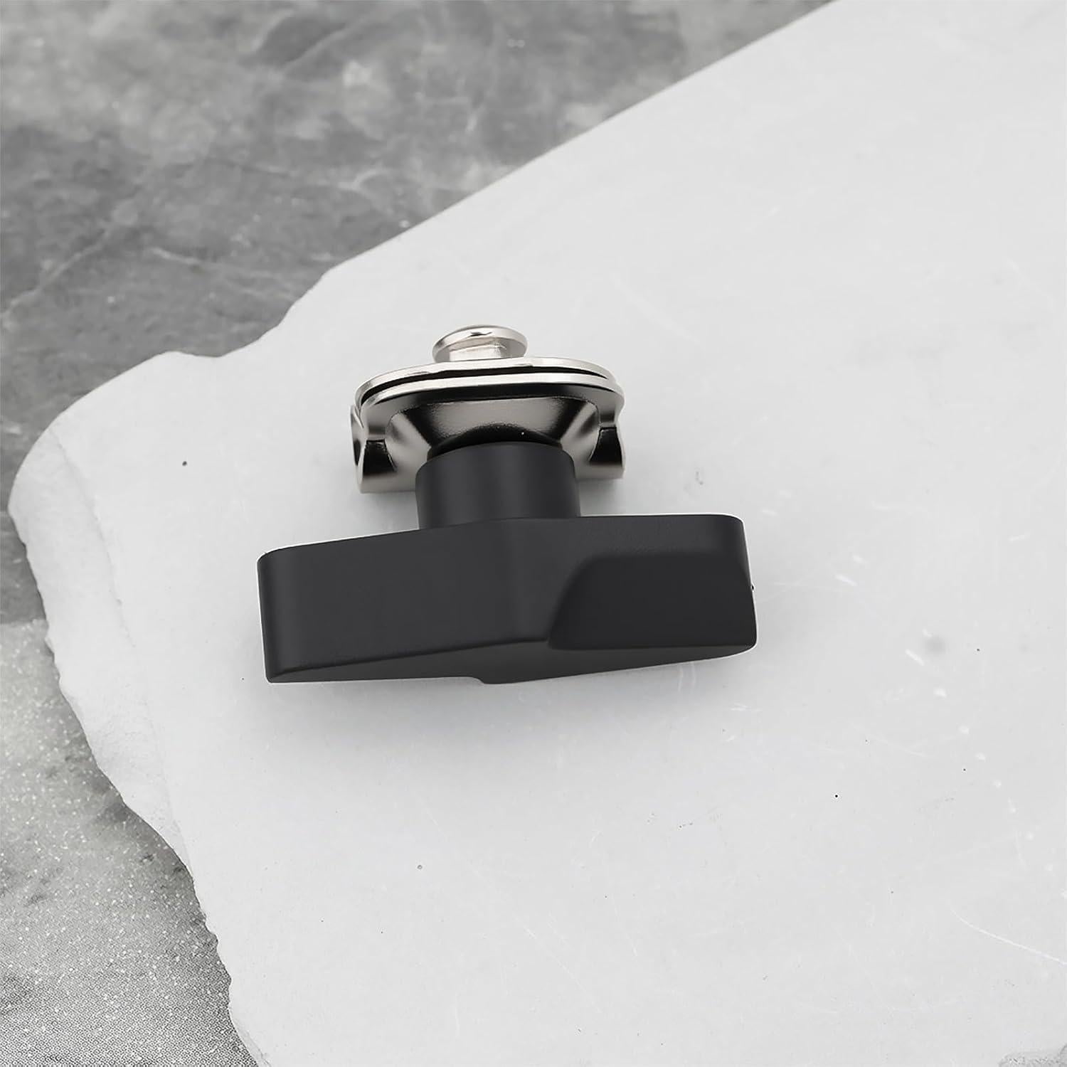 4 Tornillos Perilla Sujetador Briny River para Micrófono