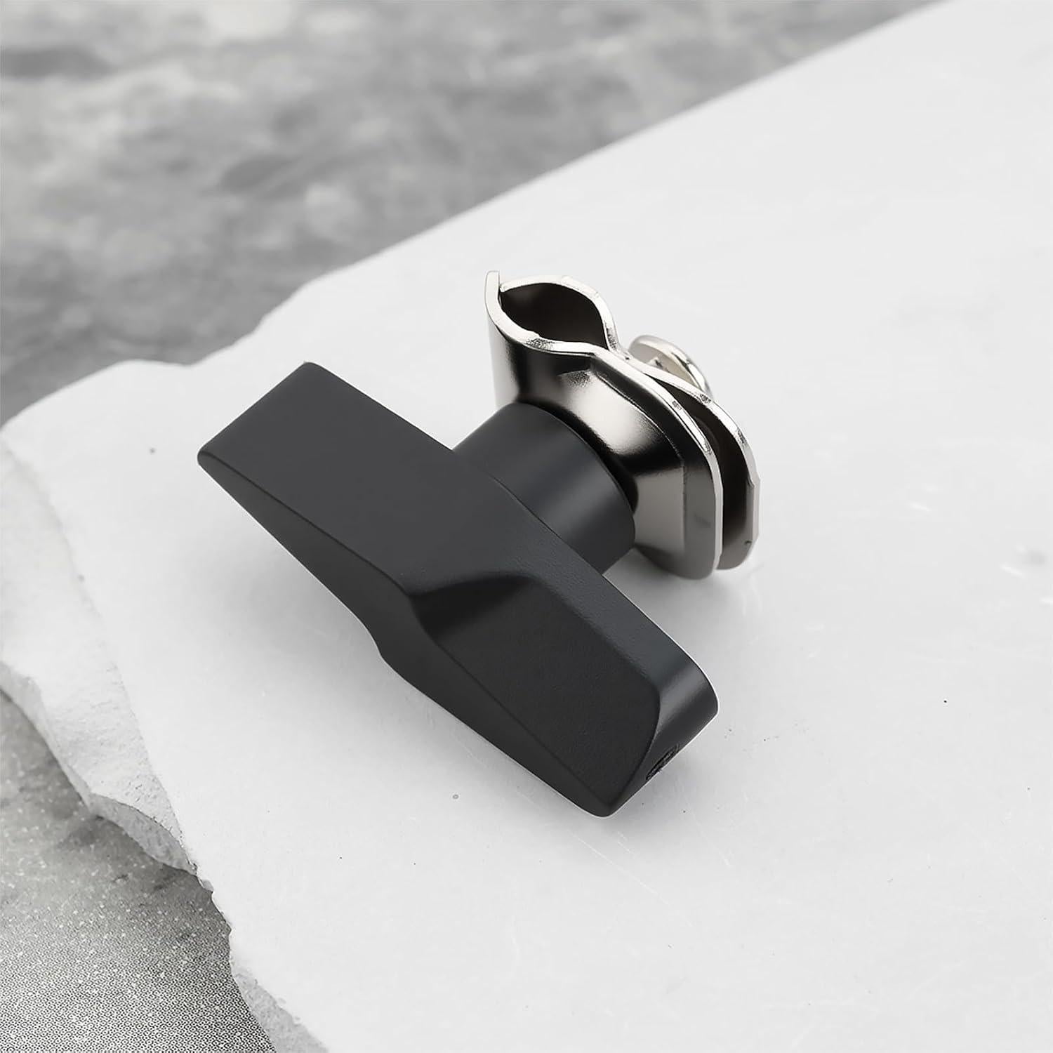 4 Tornillos Perilla Sujetador Briny River para Micrófono