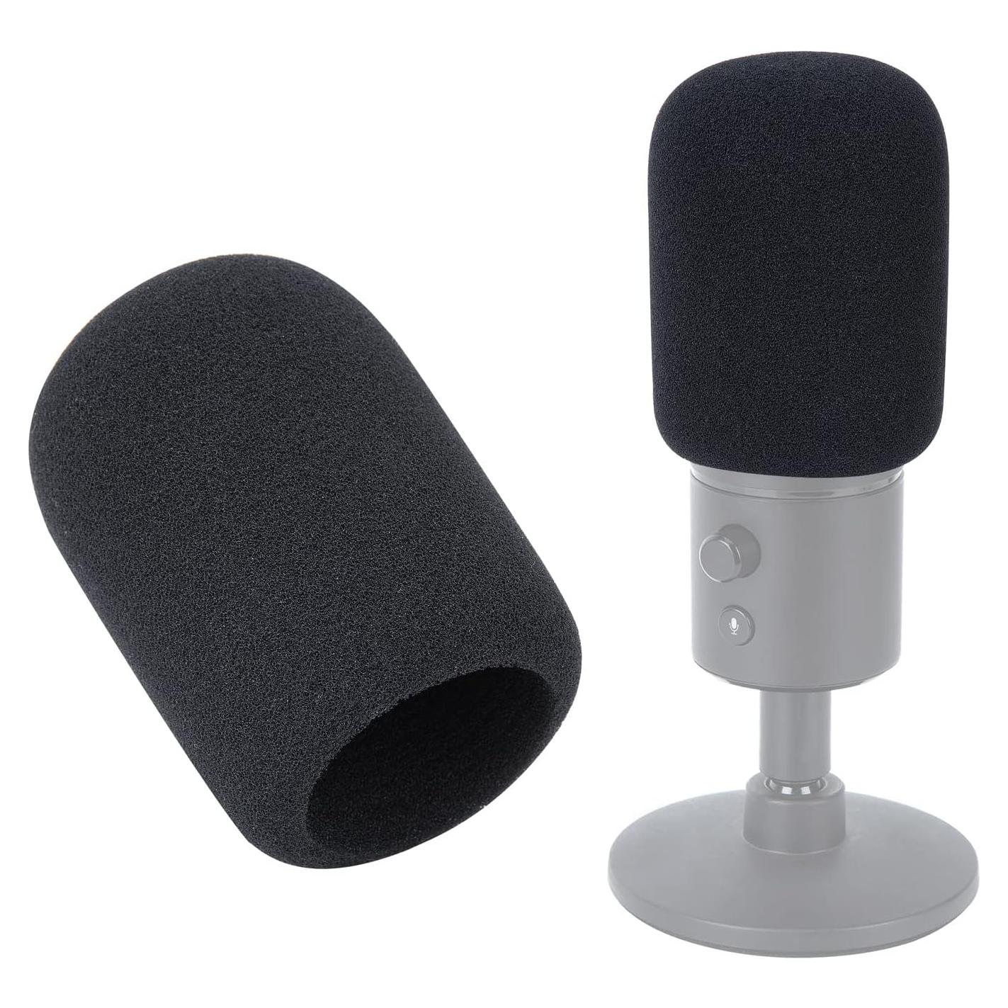 Filtro Pop Razer Seiren X - Cubierta de Espuma Antiviento