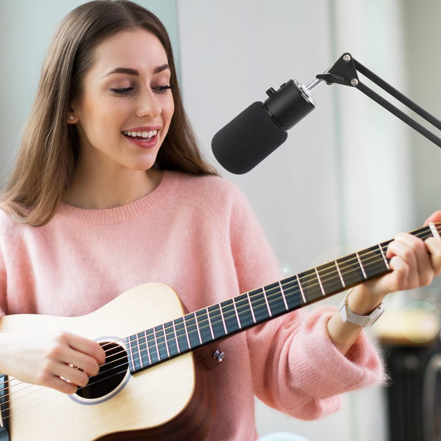 Filtro Pop Razer Seiren X - Cubierta de Espuma Antiviento