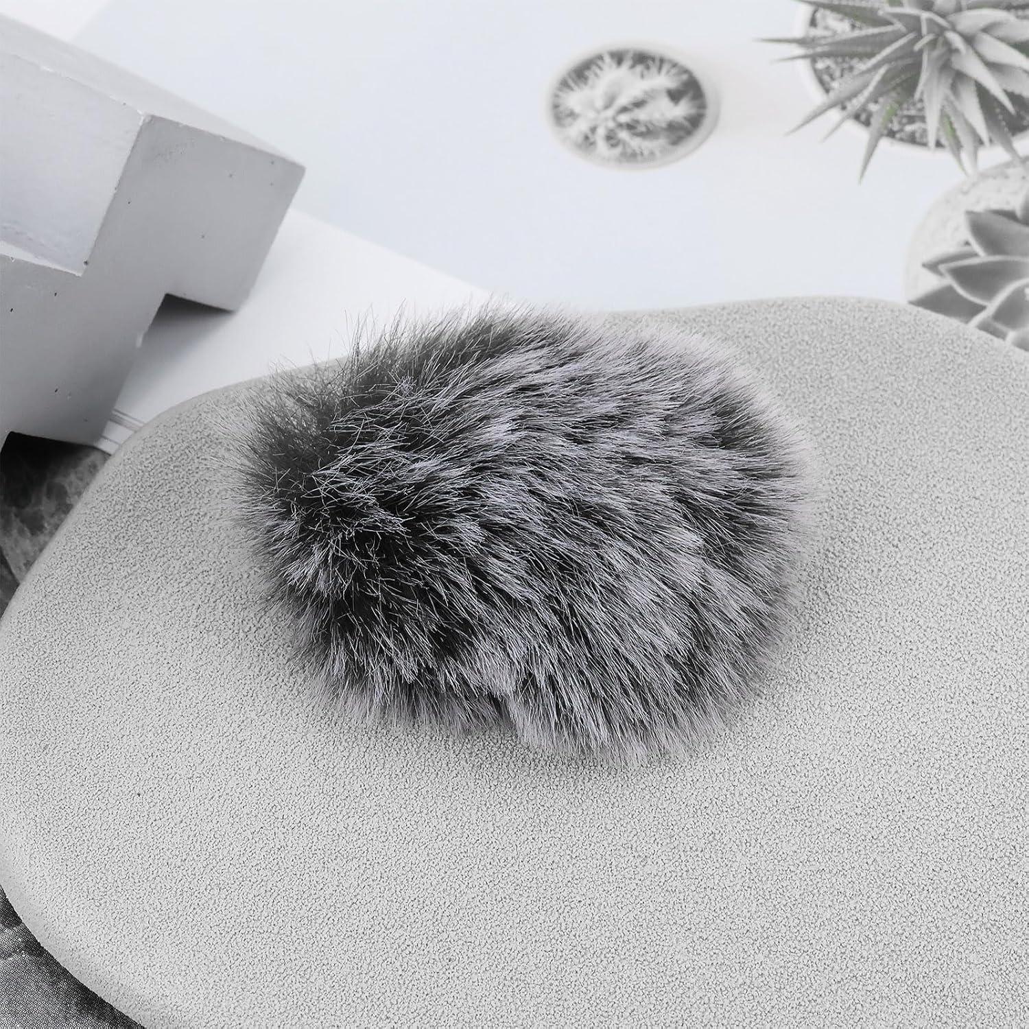 Paraviento de Micrófono Peludo SING F LTD 2 Pcs Compatible