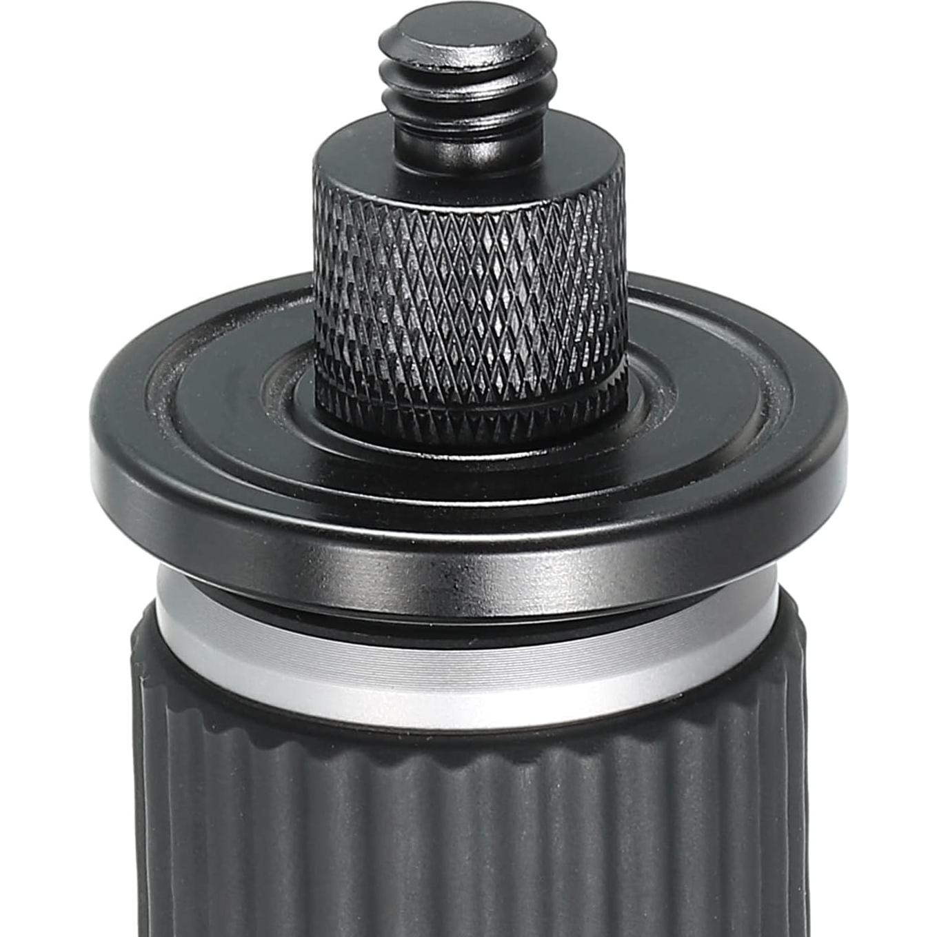 Adaptador de Soporte de Micrófono MECCANIXITY 3/8 F a M8 M 2 Pzs