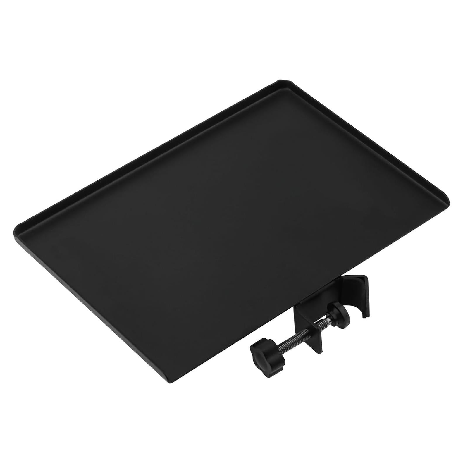 Bandeja de Soporte de Micrófono RTNLIT Metal 20x14cm 2.5kg