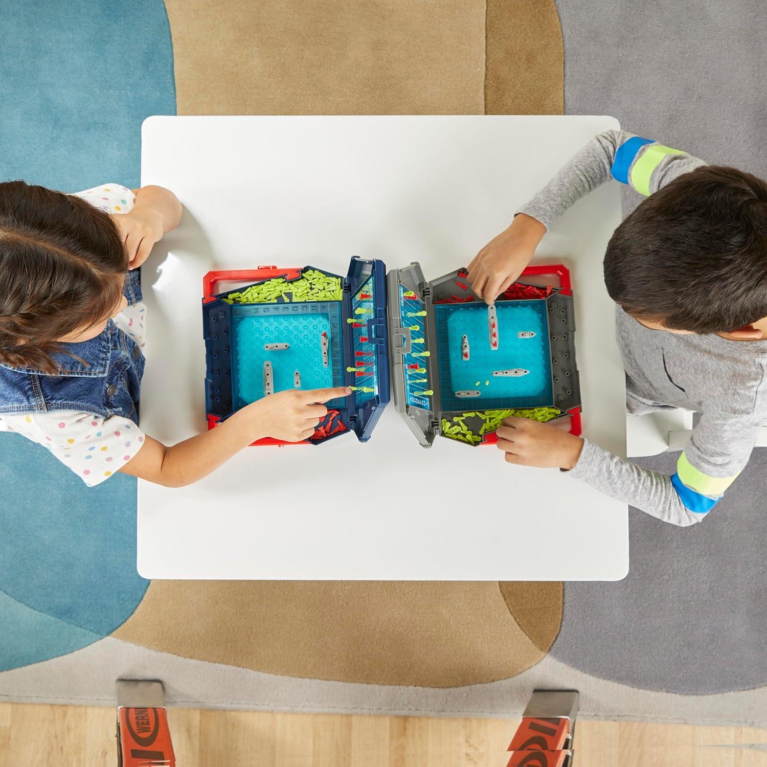 Juego de Mesa Batalla Naval Hasbro 2 Jugadores 7+