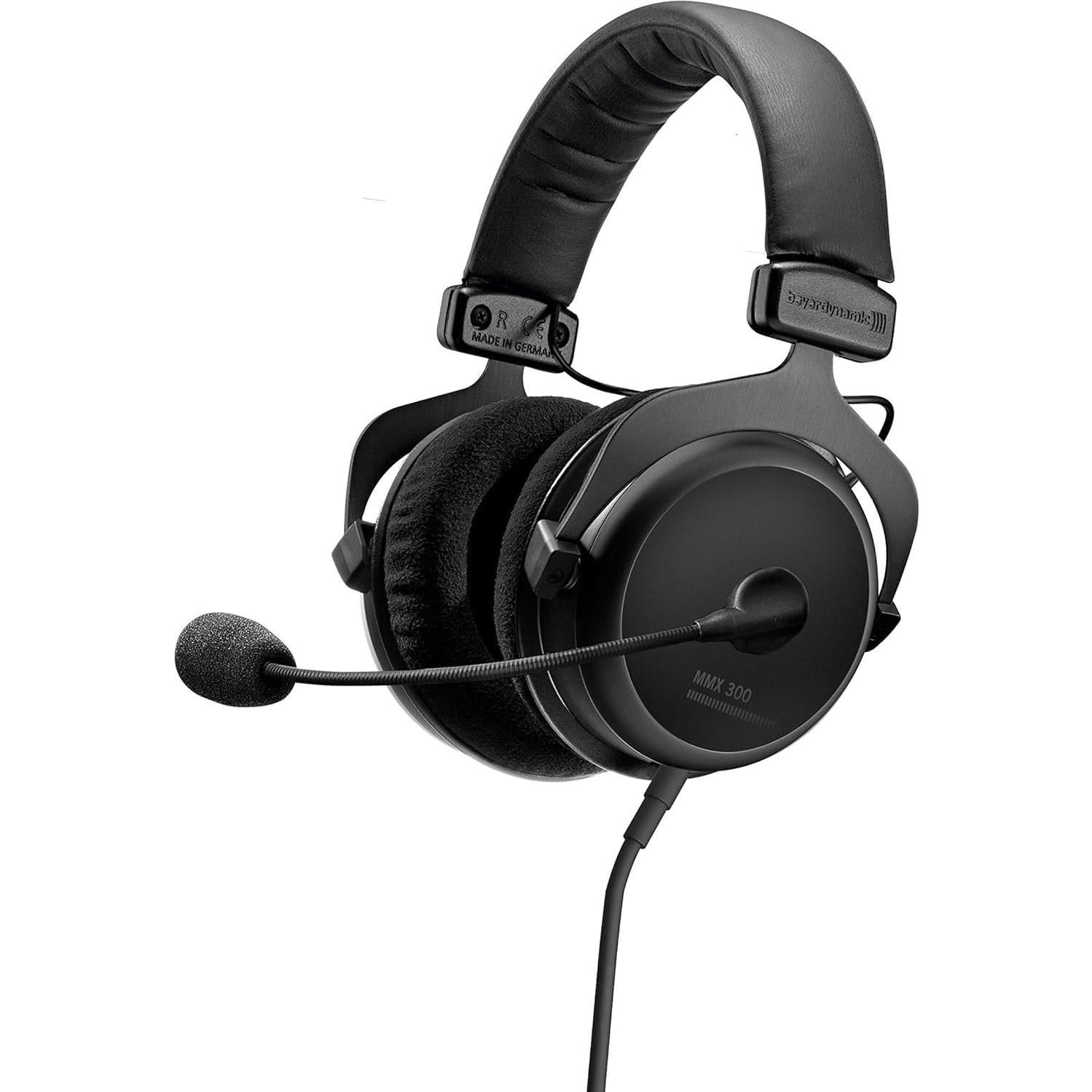 Auriculares de Juego Beyerdynamic MMX 300 + Micrófono EPOS B20