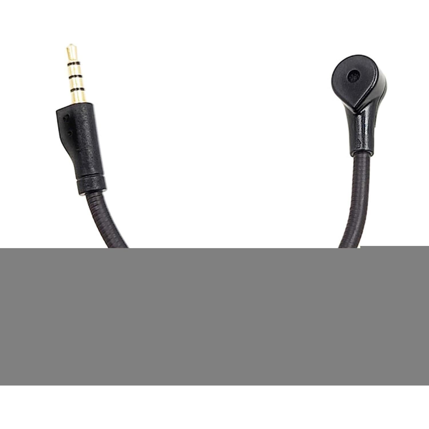 Micrófono de Reemplazo NewTH para Auriculares SteelSeries Arctis 1