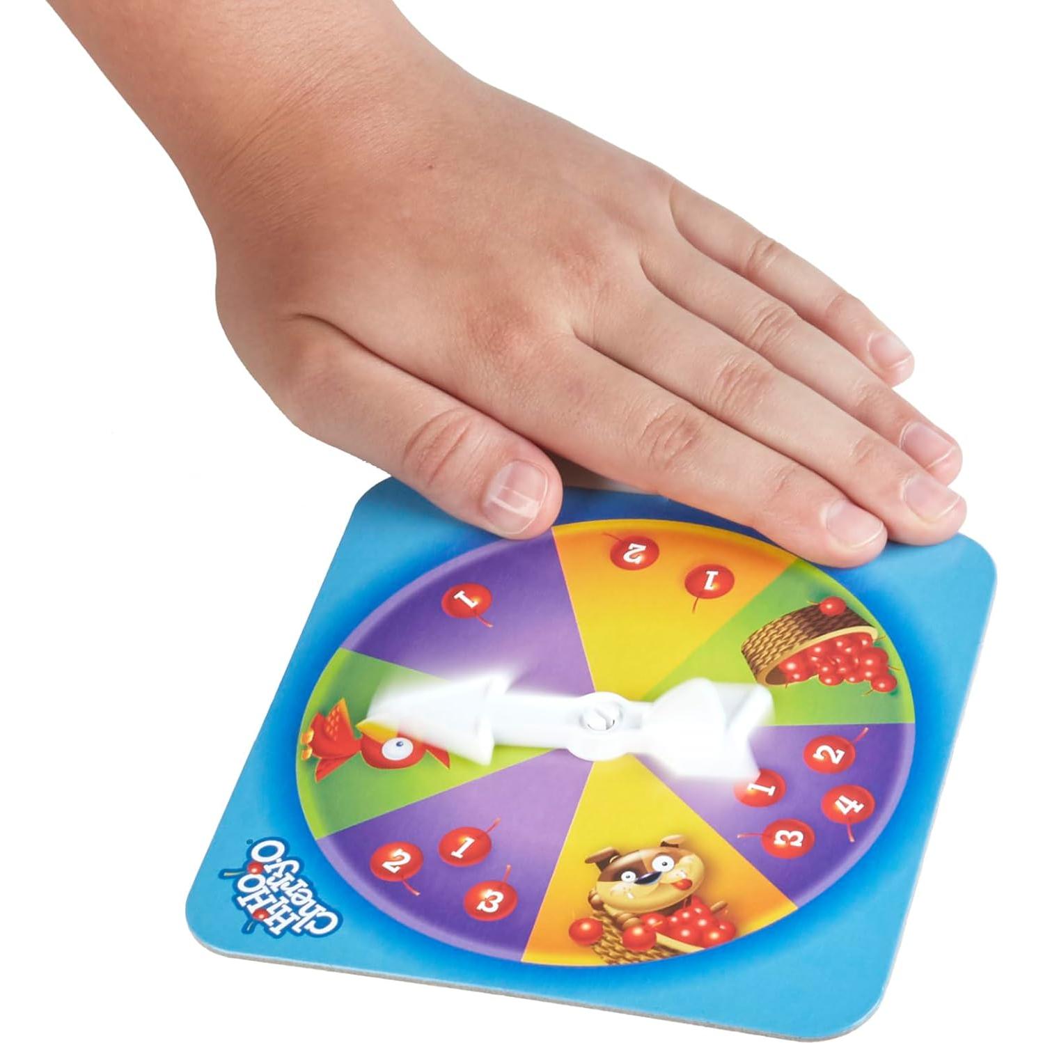 Juego de Mesa Hasbro Hi Ho Cherry-O para 2-4 Jugadores