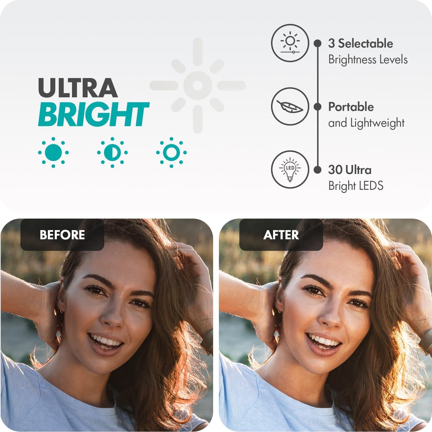 Kit de Vlogging Inalámbrico Movo VSK1 para iPhone 15