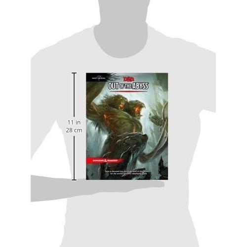 Fuera del Abismo - Aventura Dungeons & Dragons Tapa Dura