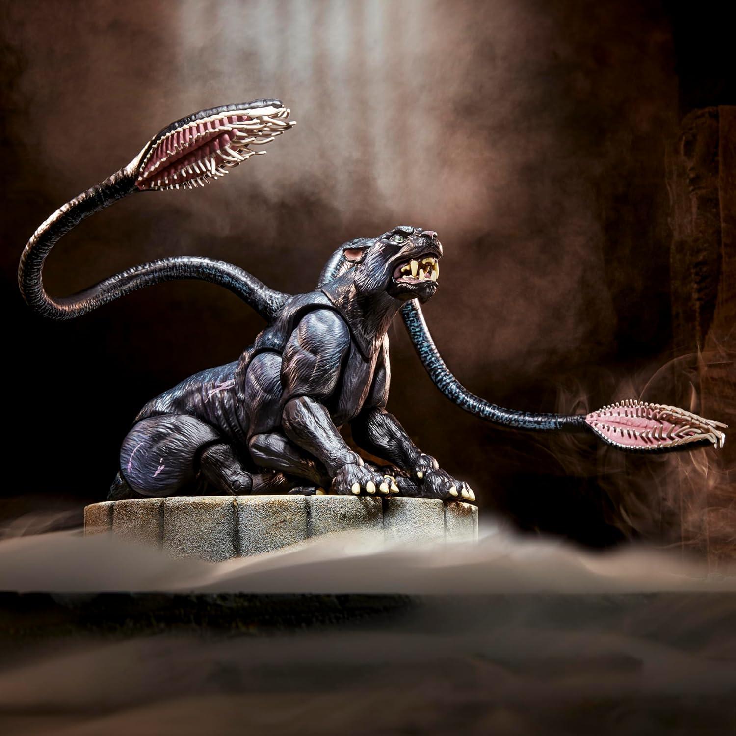 Figura Displacer Beast D&D Golden Archive 30 cm Hasbro