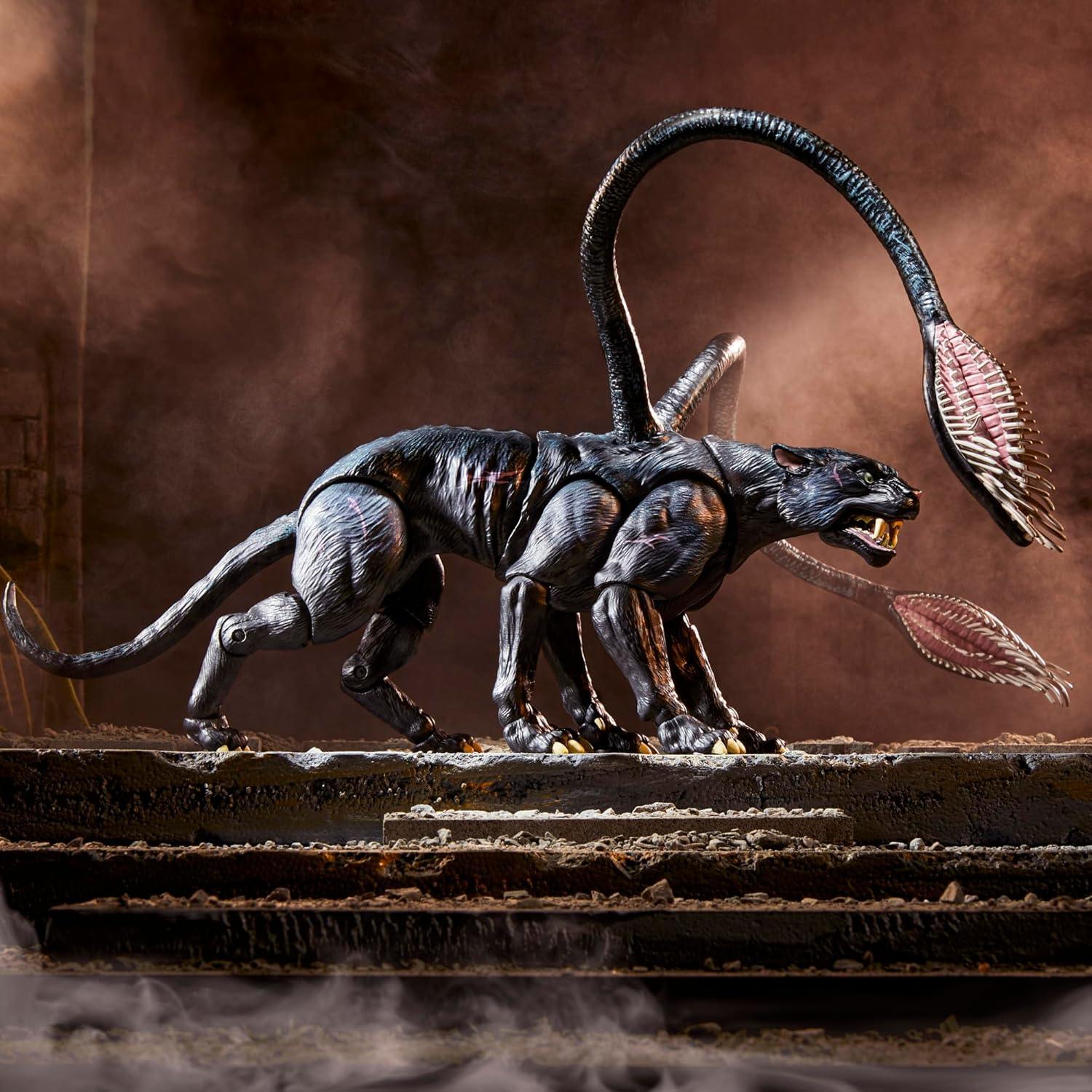 Figura Displacer Beast D&D Golden Archive 30 cm Hasbro