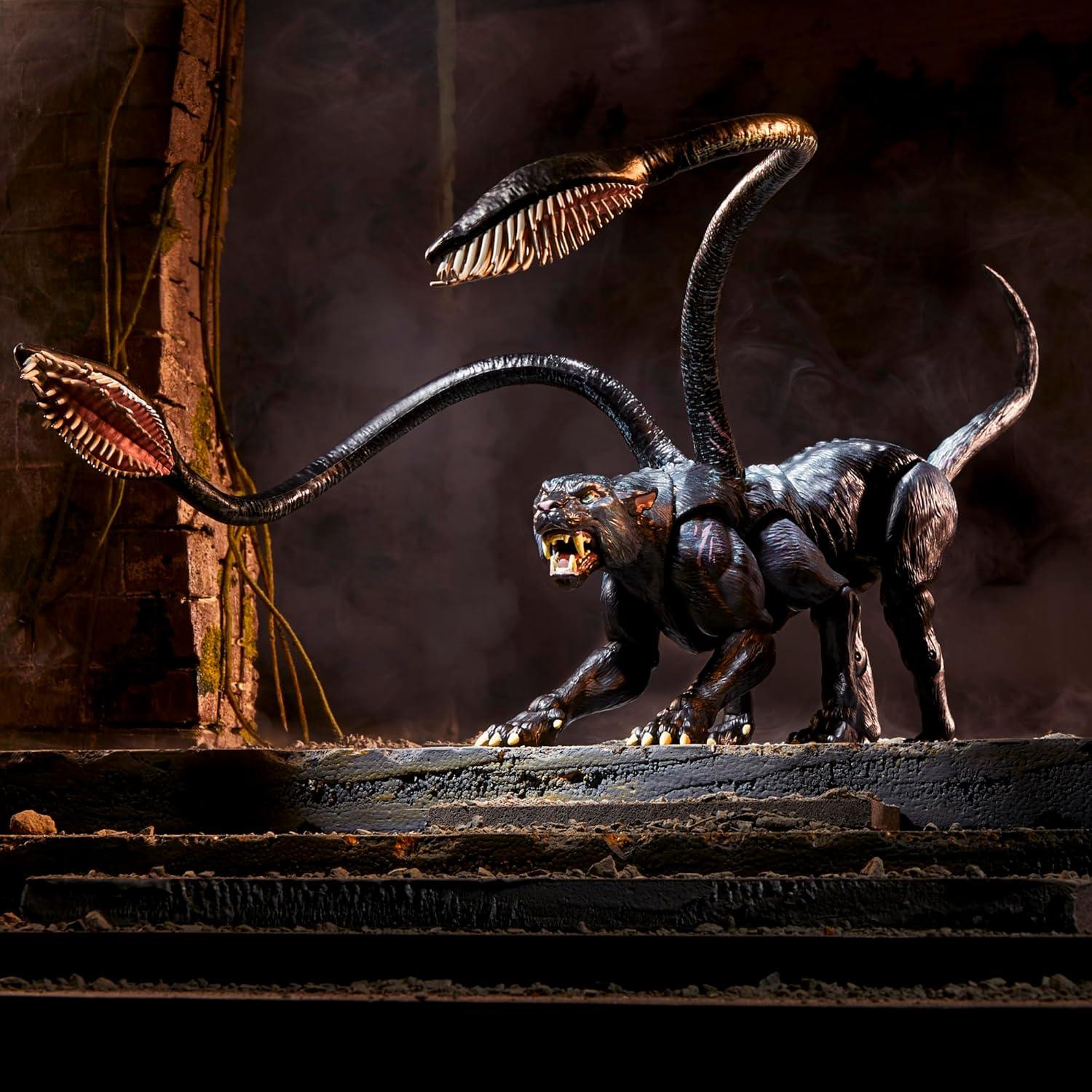 Figura Displacer Beast D&D Golden Archive 30 cm Hasbro