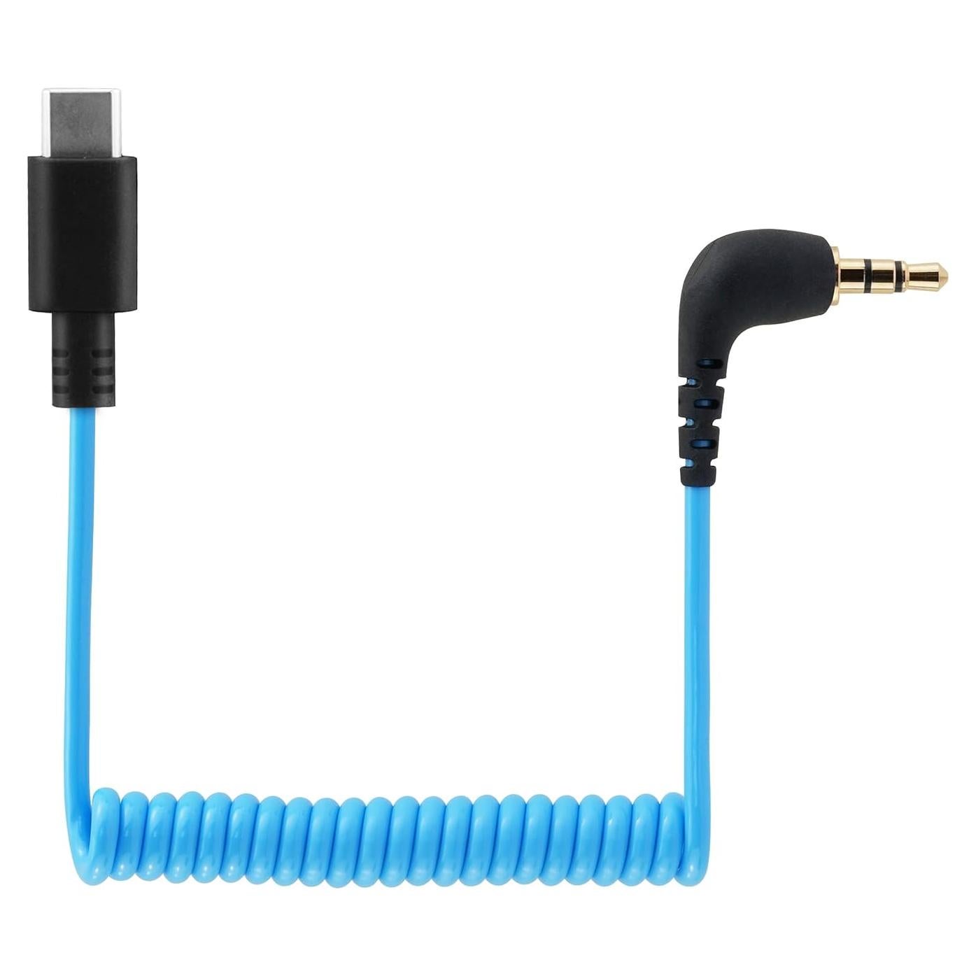 Adaptador de Micrófono JCMOYUTY USB-C a 3.5mm TRS para Android