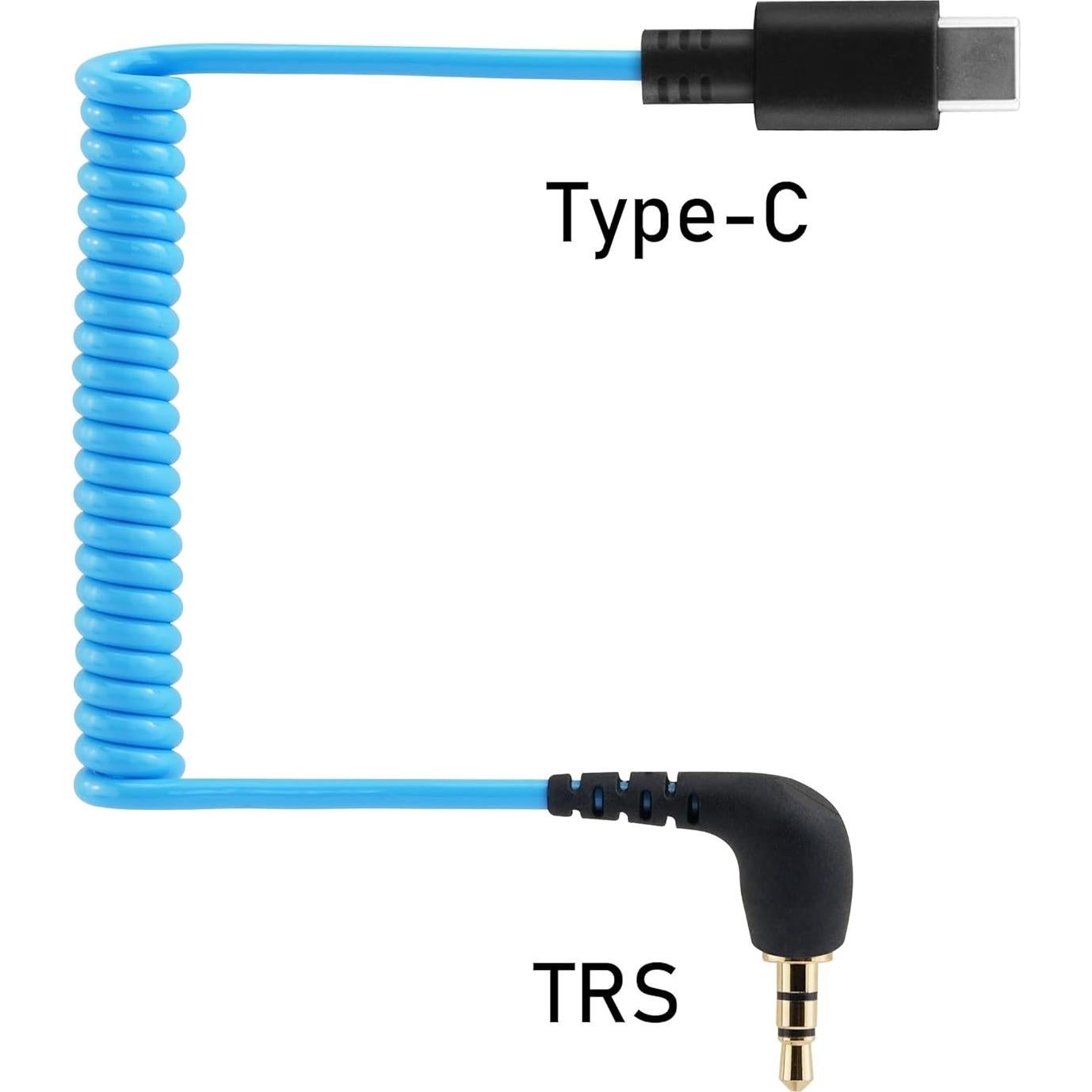 Adaptador de Micrófono JCMOYUTY USB-C a 3.5mm TRS para Android