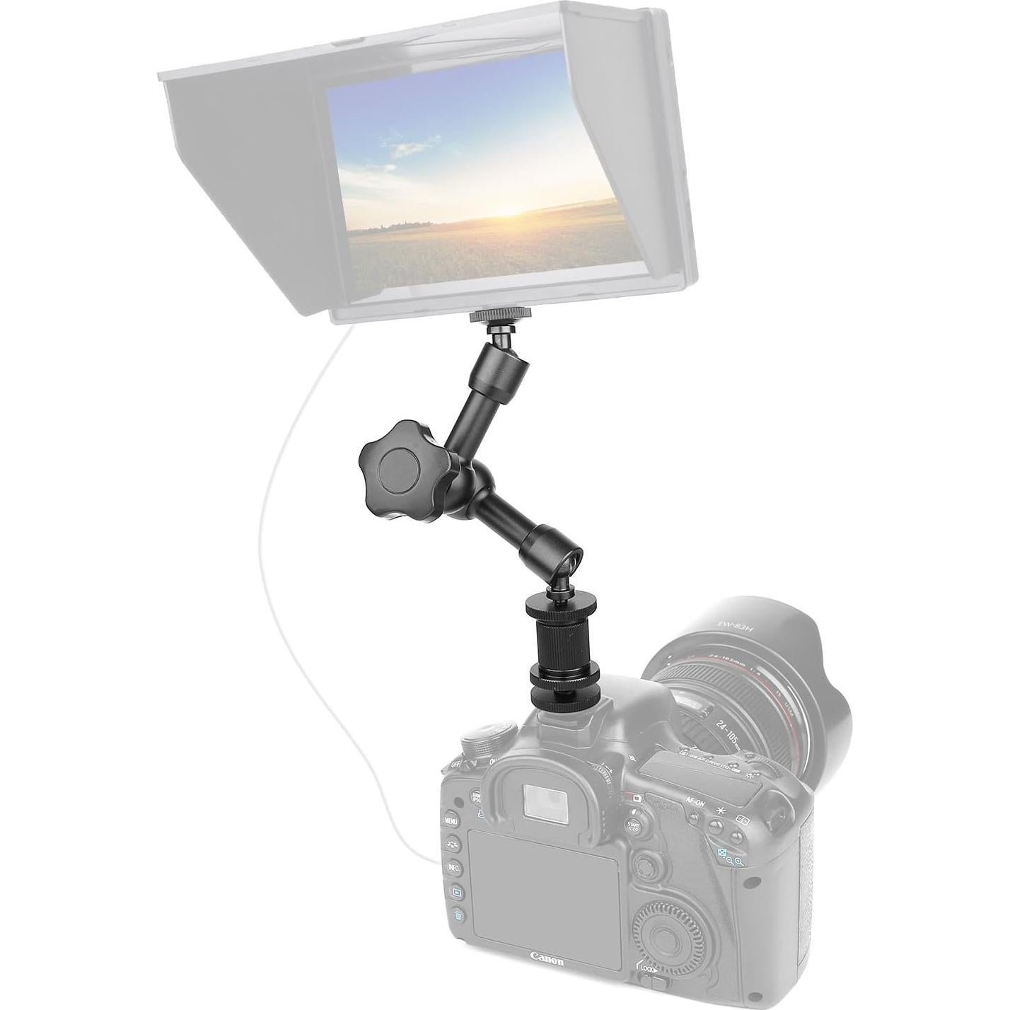 Brazo Mágico Articulado 17.8 cm ChromLives 4-en-1