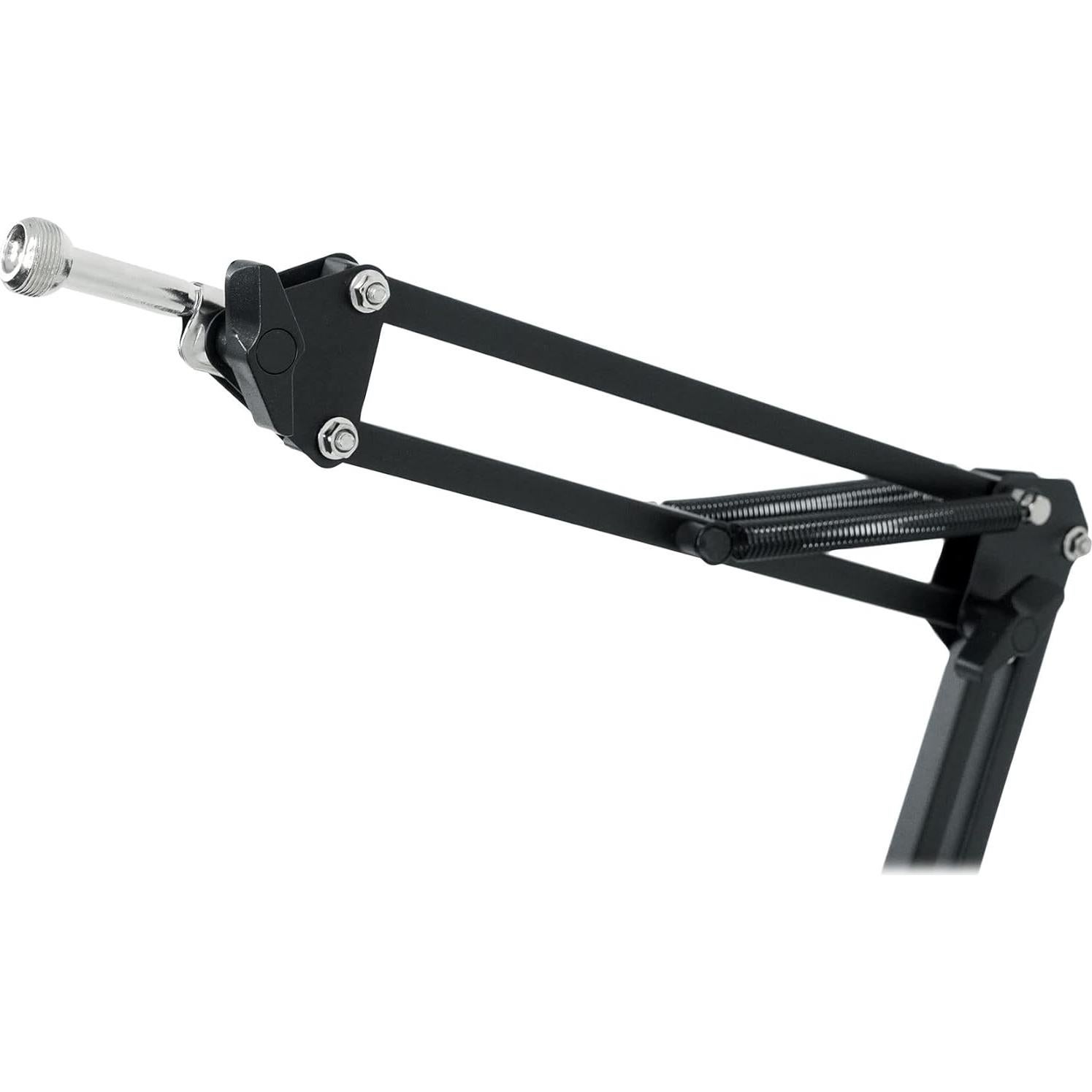 Soporte de Brazo de Escritorio Rockville iSTAND 75 para Micrófono y Teléfono