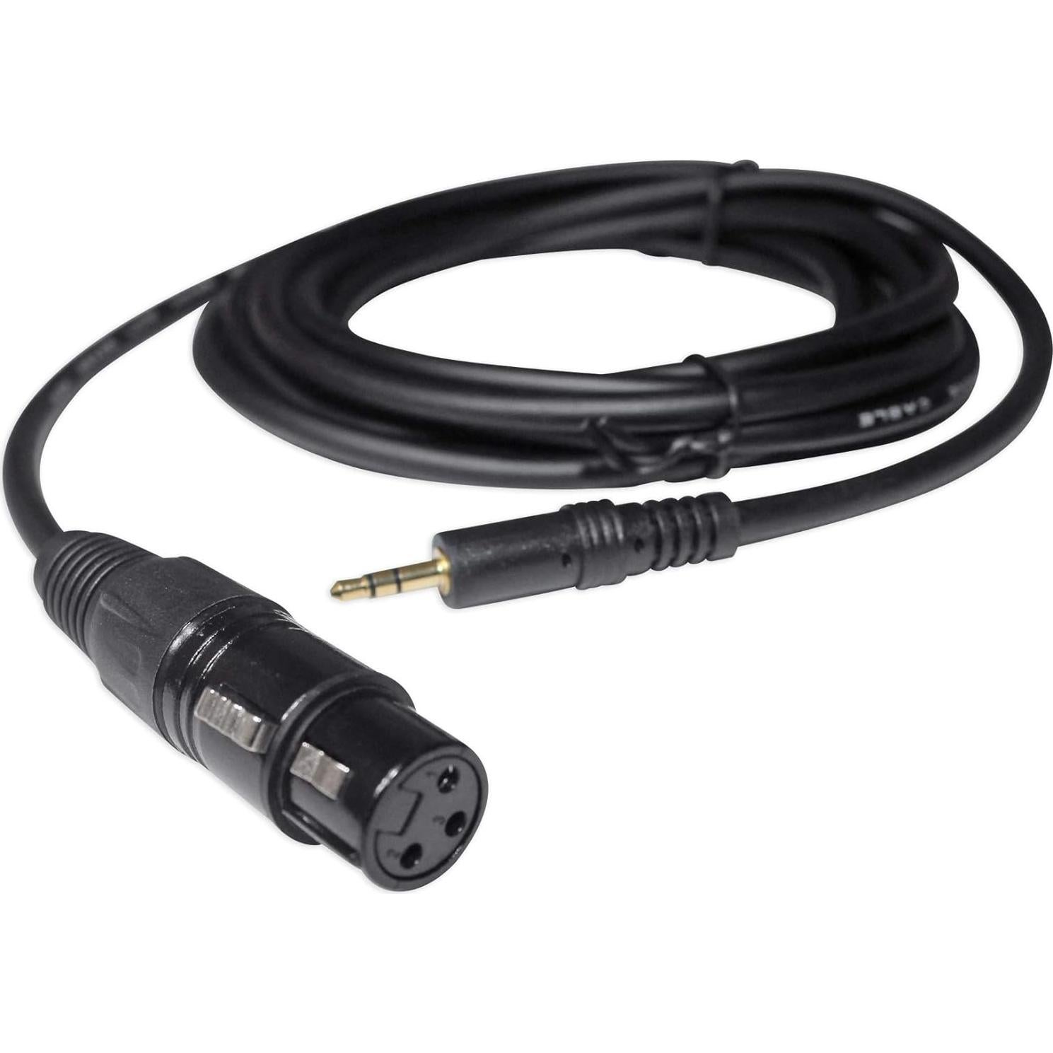 Paquete de Podcasting Rockville RMC-XLR con Micrófono y Auriculares