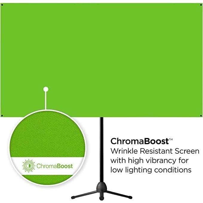 Pantalla Verde Valera Explorer 70" Ultra Portátil para Streaming