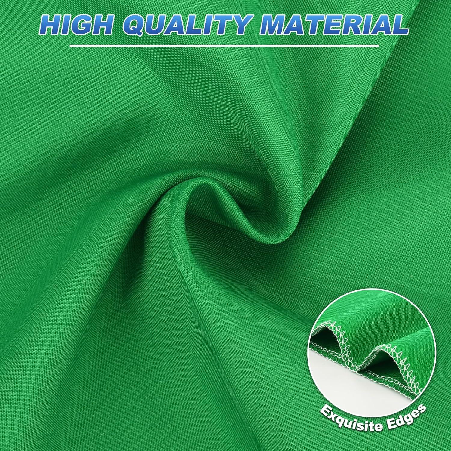 Fondo de Pantalla Verde Chroma Key Cosmos 1.5x2m para Video