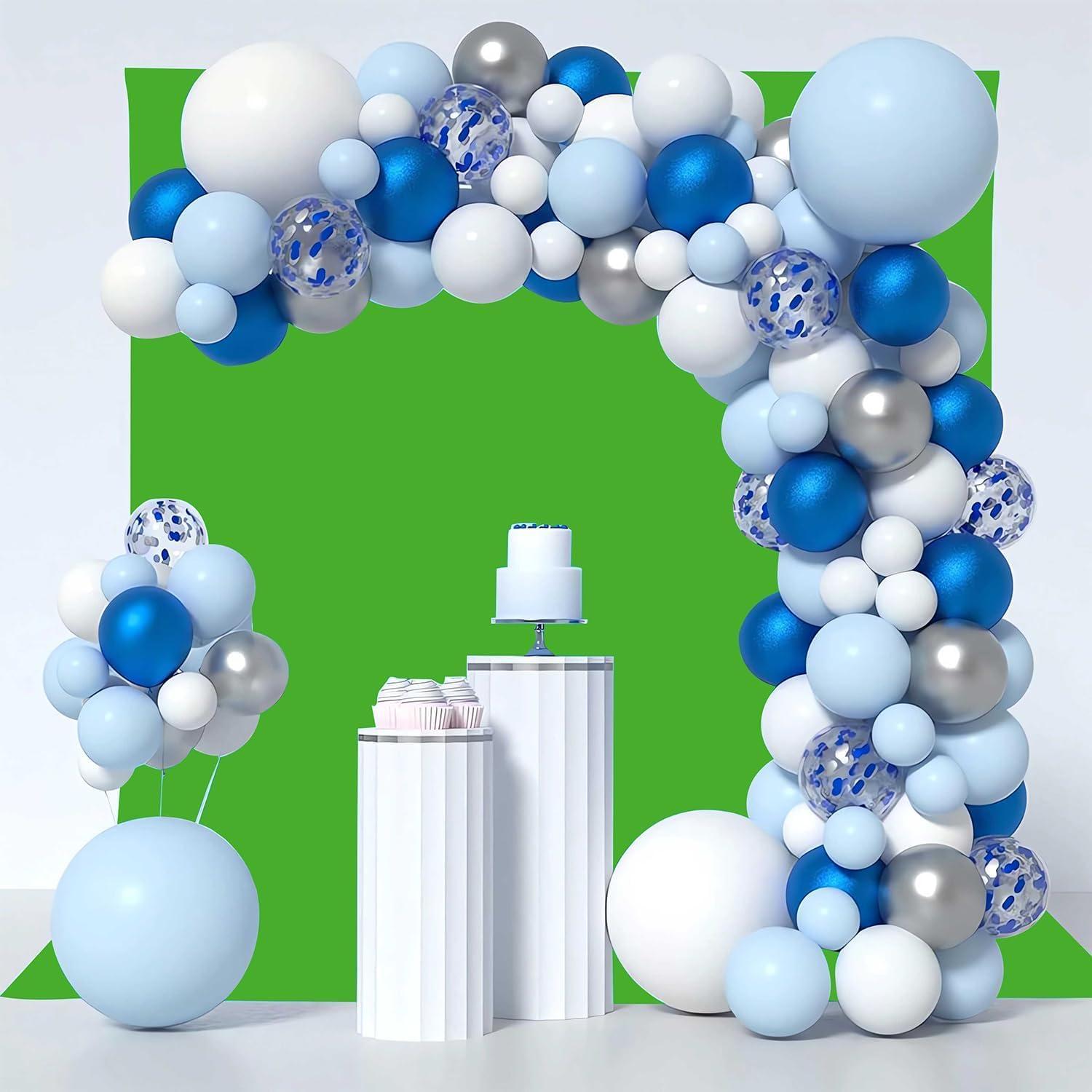 Fondo de Pantalla Verde TERSUM 1.52m x 2.13m para Fotografía