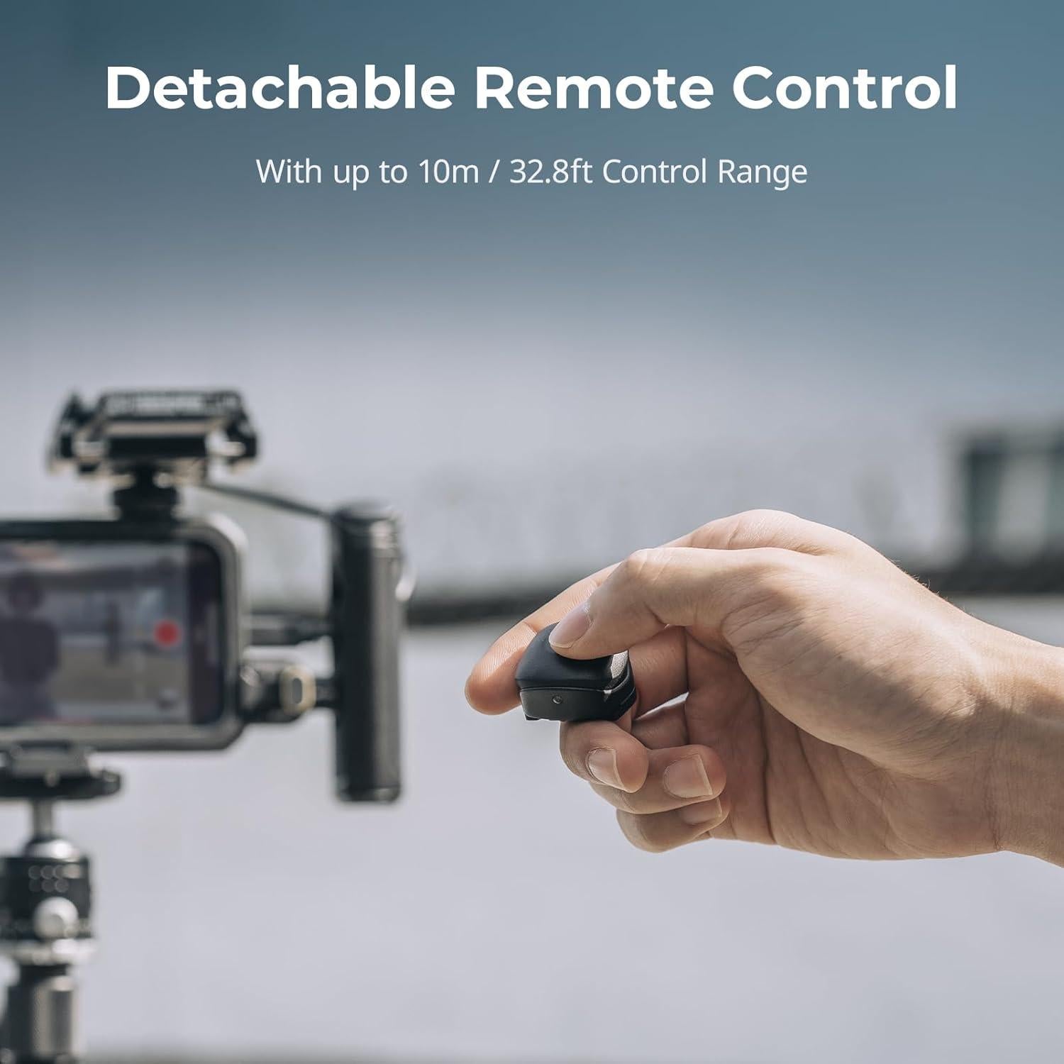 Kit de Video Manual Doble SmallRig 5007 para iPhone 16 Pro