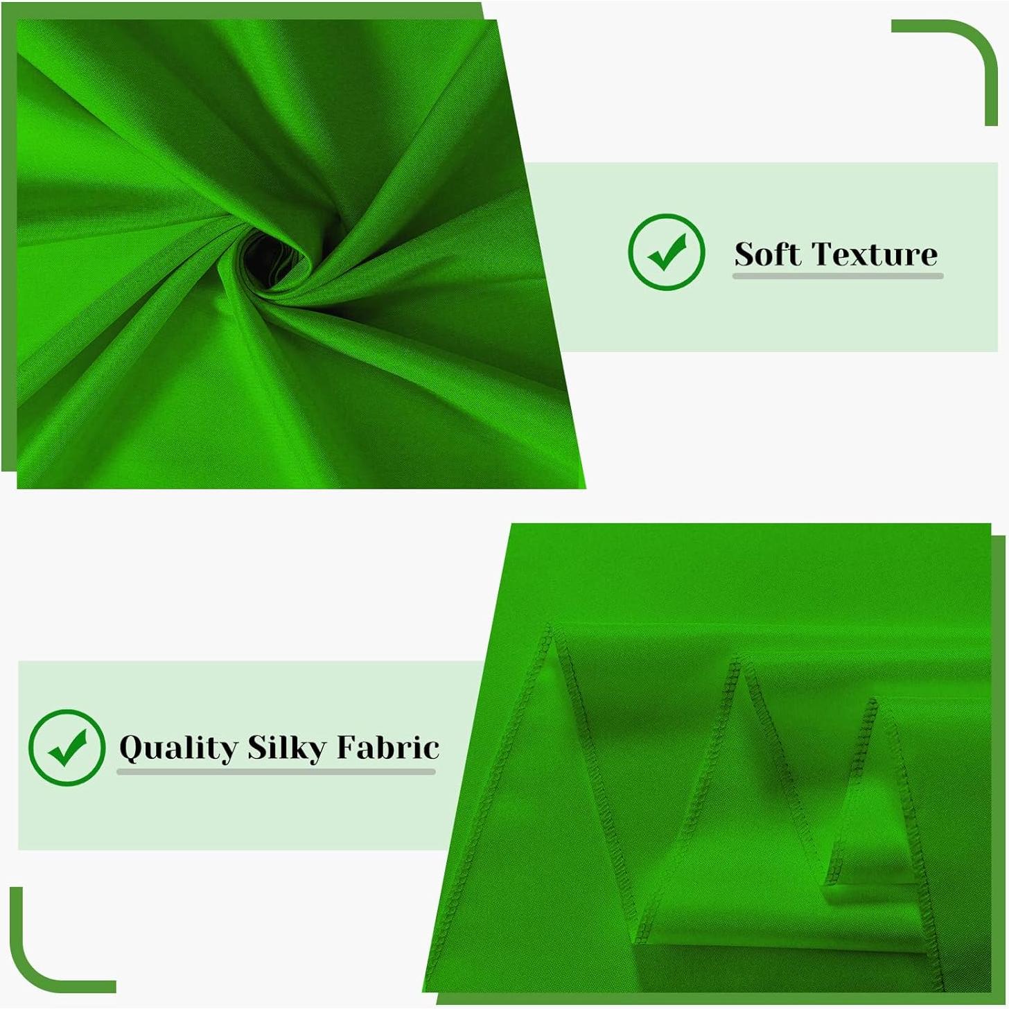 Cortina de Fondo Verde MYSKY HOME 3m x 2.4m para Fotografía