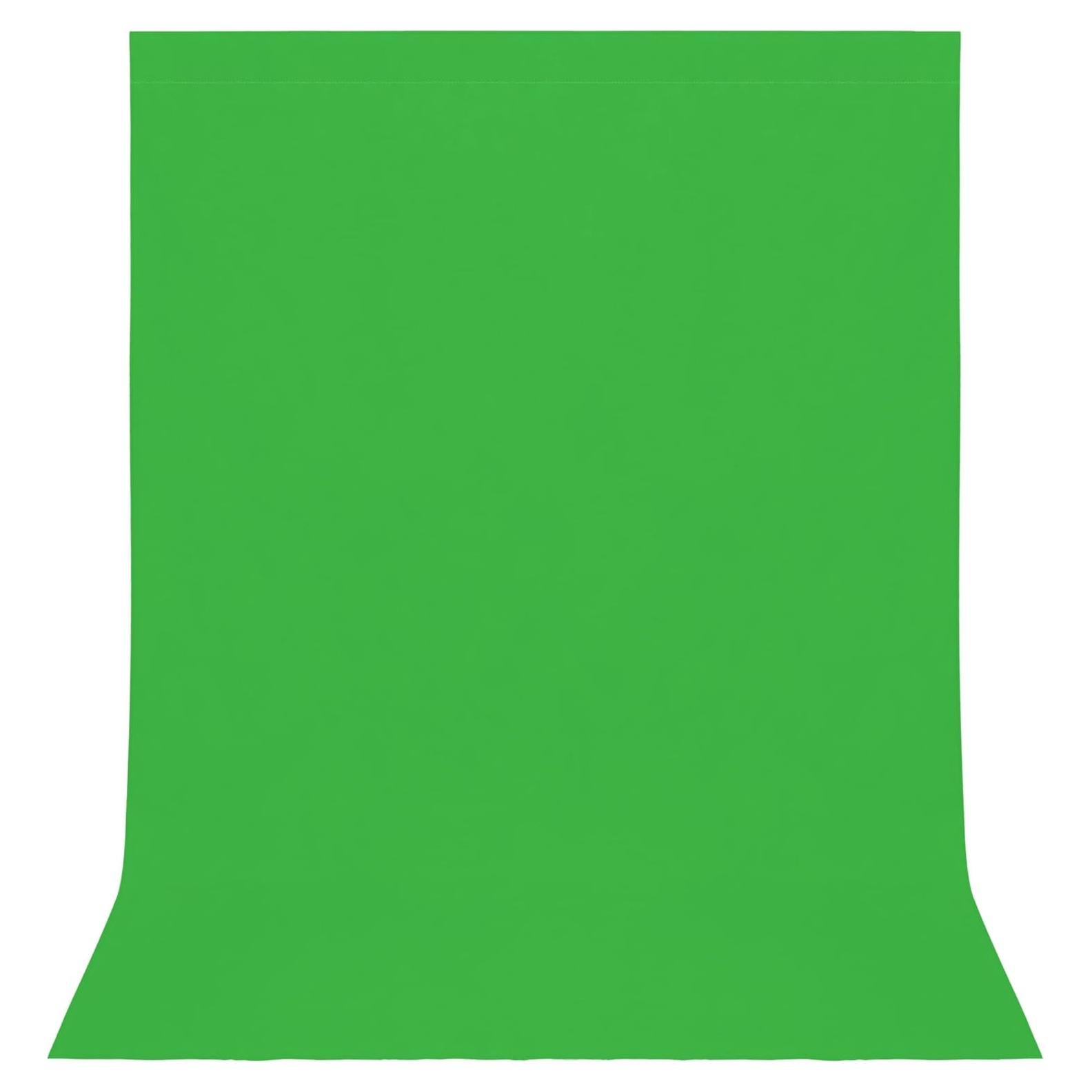 Fondo Verde 1.83x2.74m Easy-Going para Estudio Fotográfico