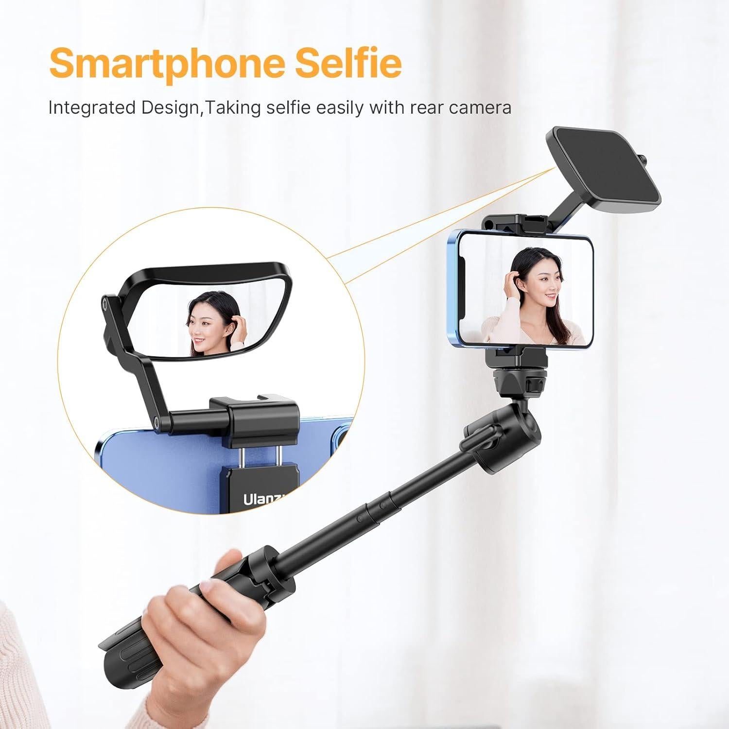 Soporte de Espejo para Smartphone ULANZI ST-30 Ajustable