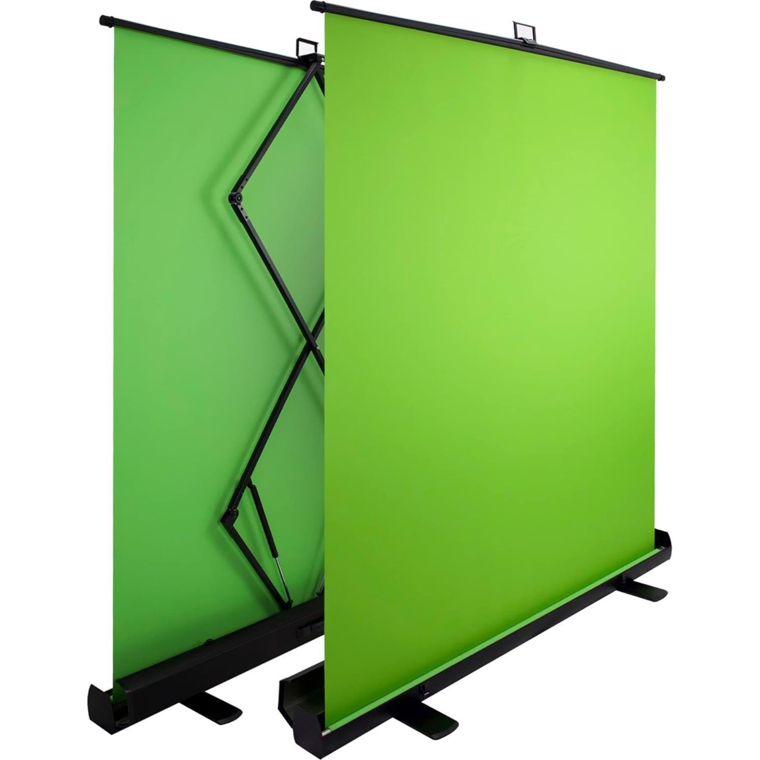Pantalla Verde Colapsable KHOMO GEAR 2.20x1.93m para Streaming