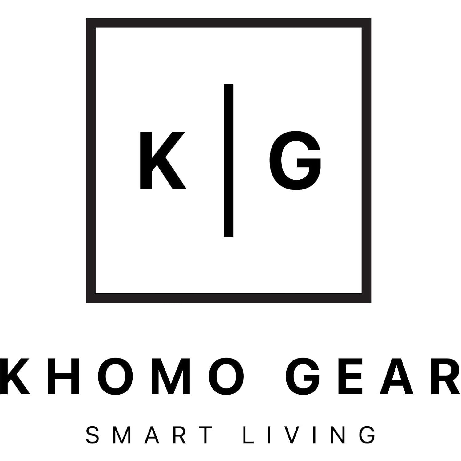 Pantalla Verde Colapsable KHOMO GEAR 2.20x1.93m para Streaming